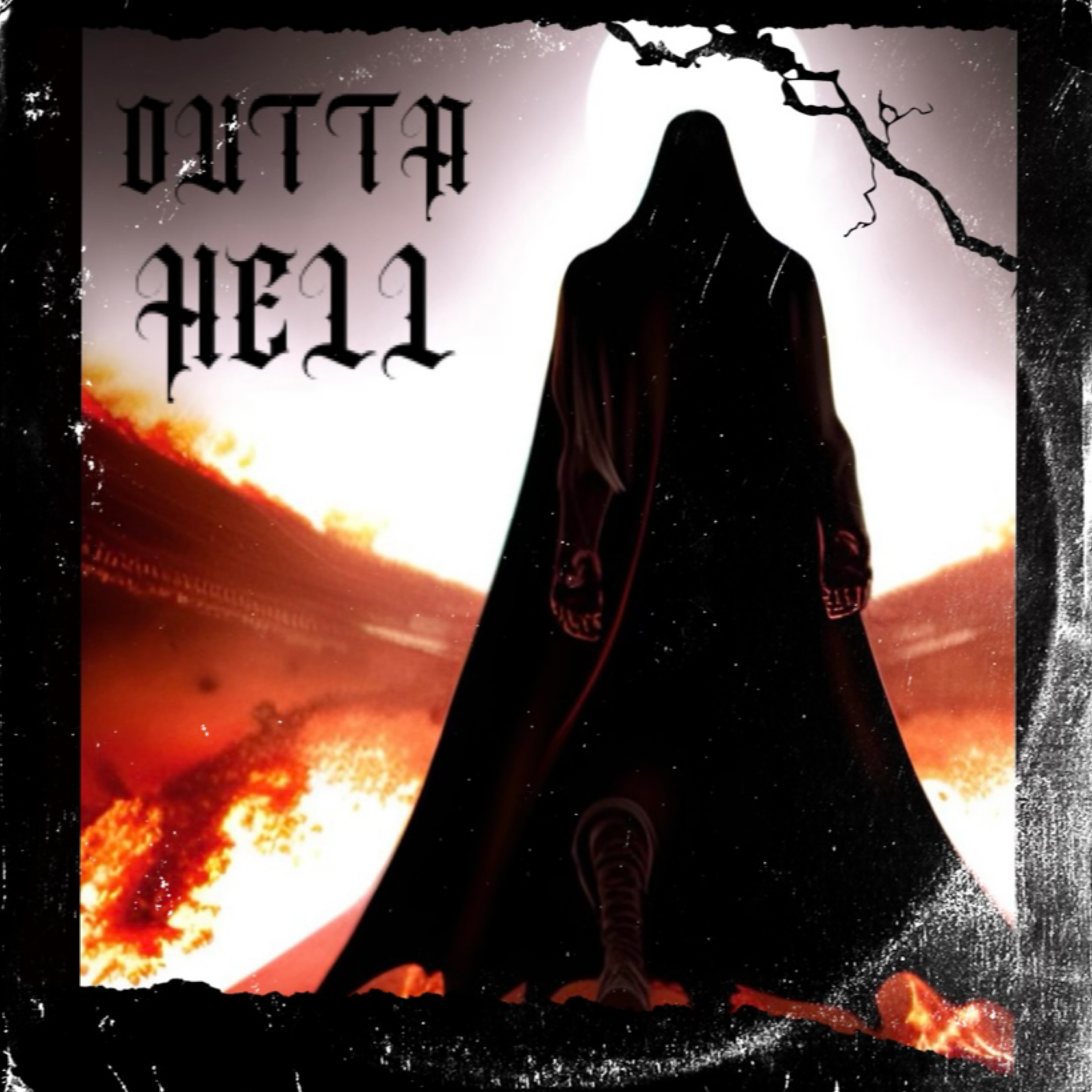 OUTTA HELL by Thenameshydro cover art