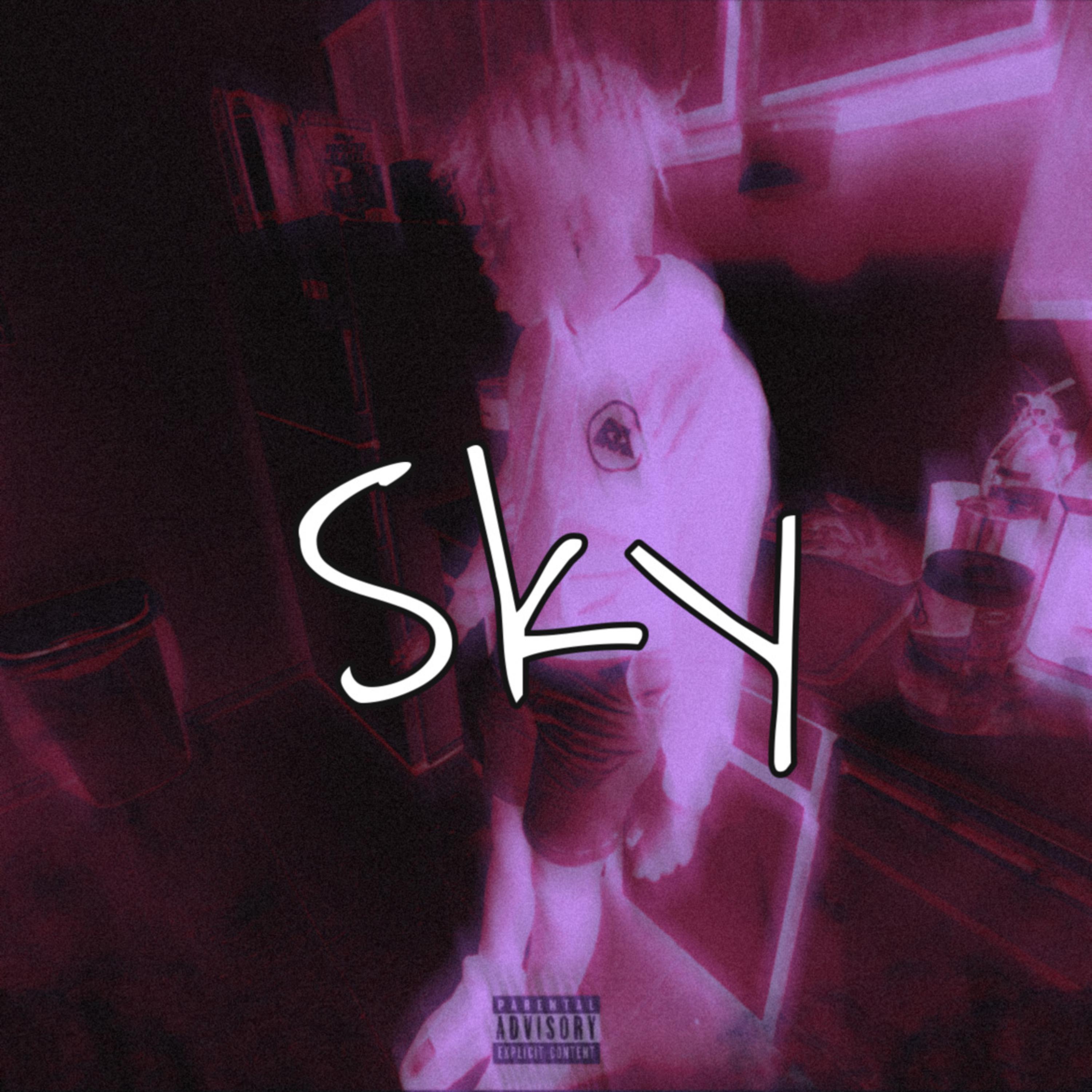 Sky artwork