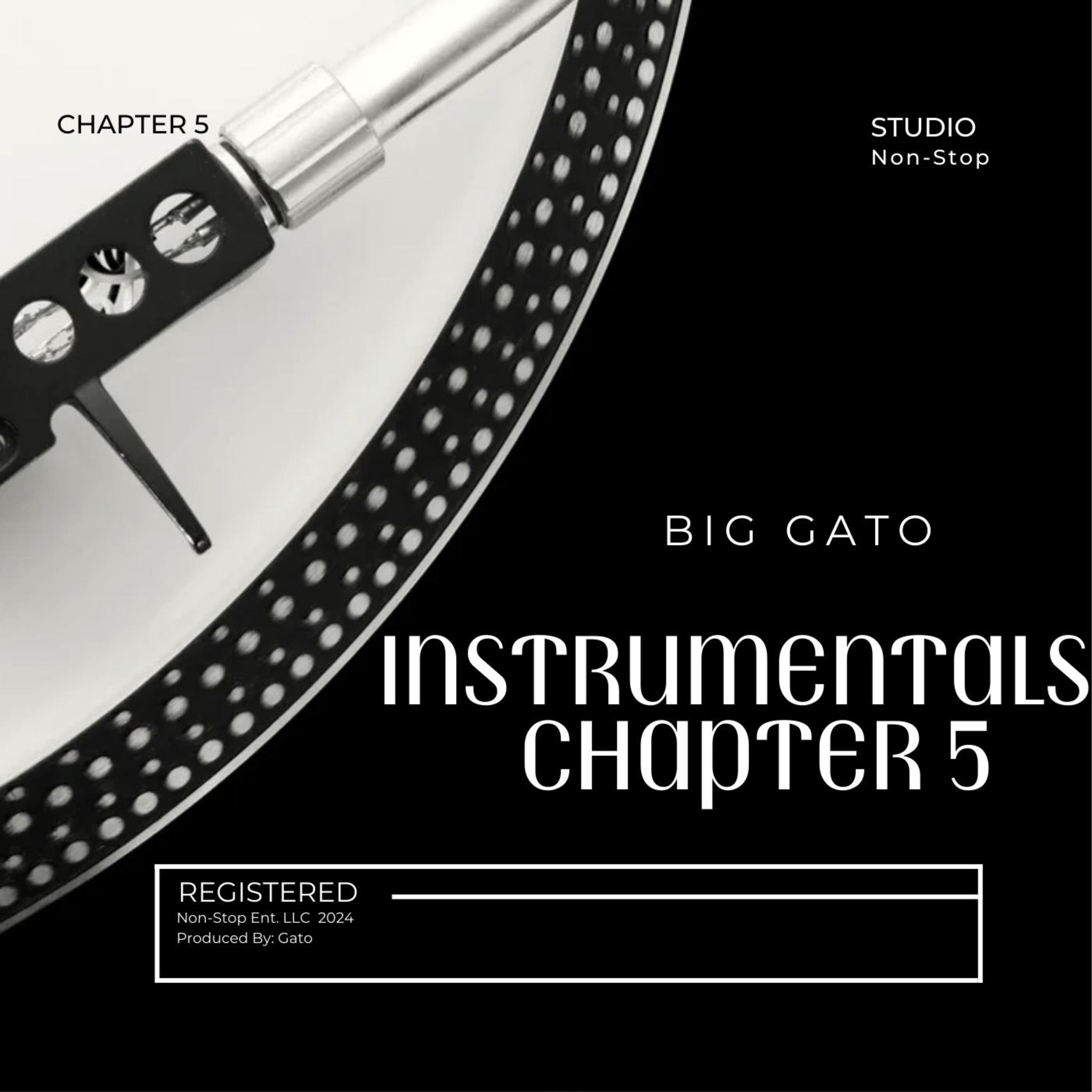 Instrumentals Chapter 5 artwork