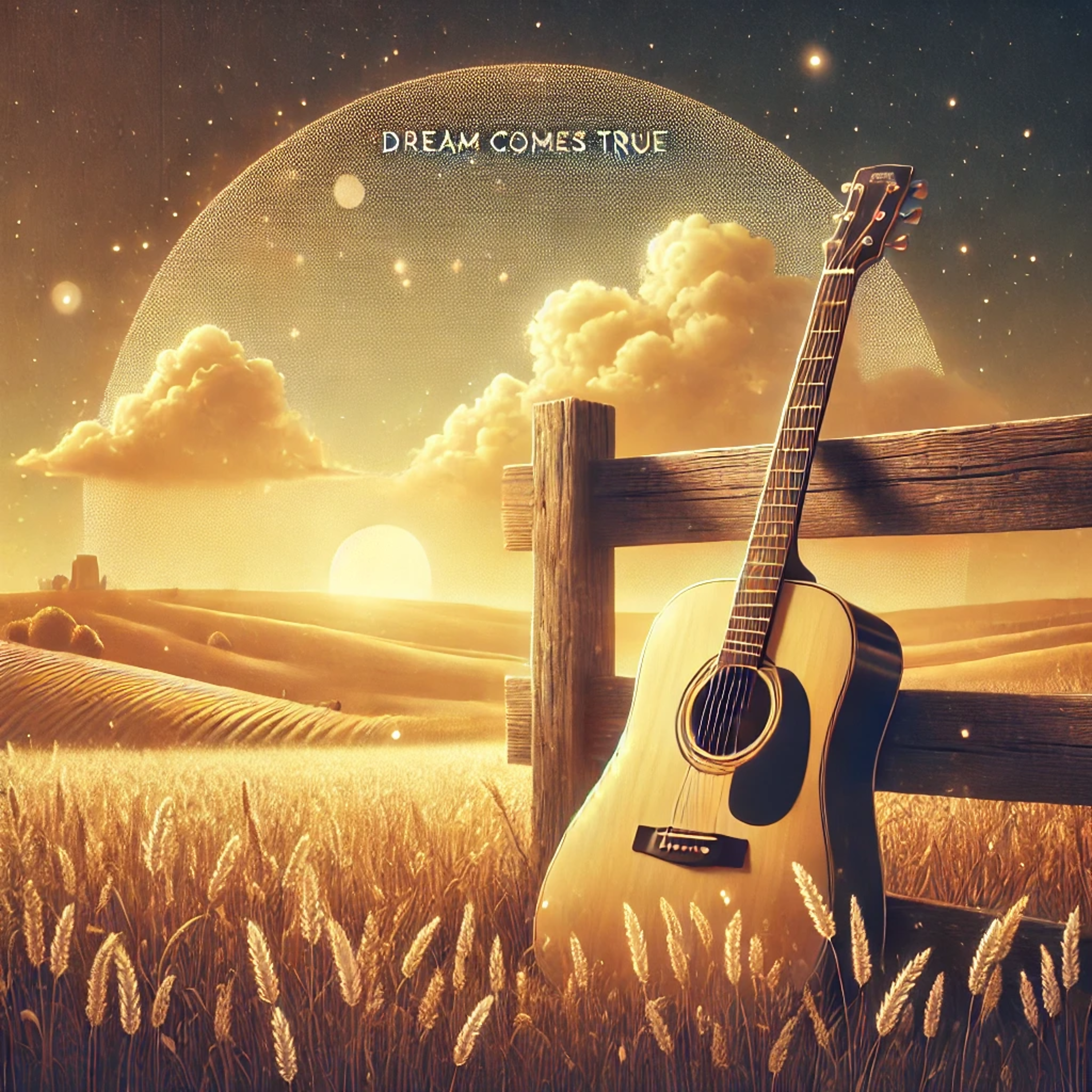 Dream Comes True artwork