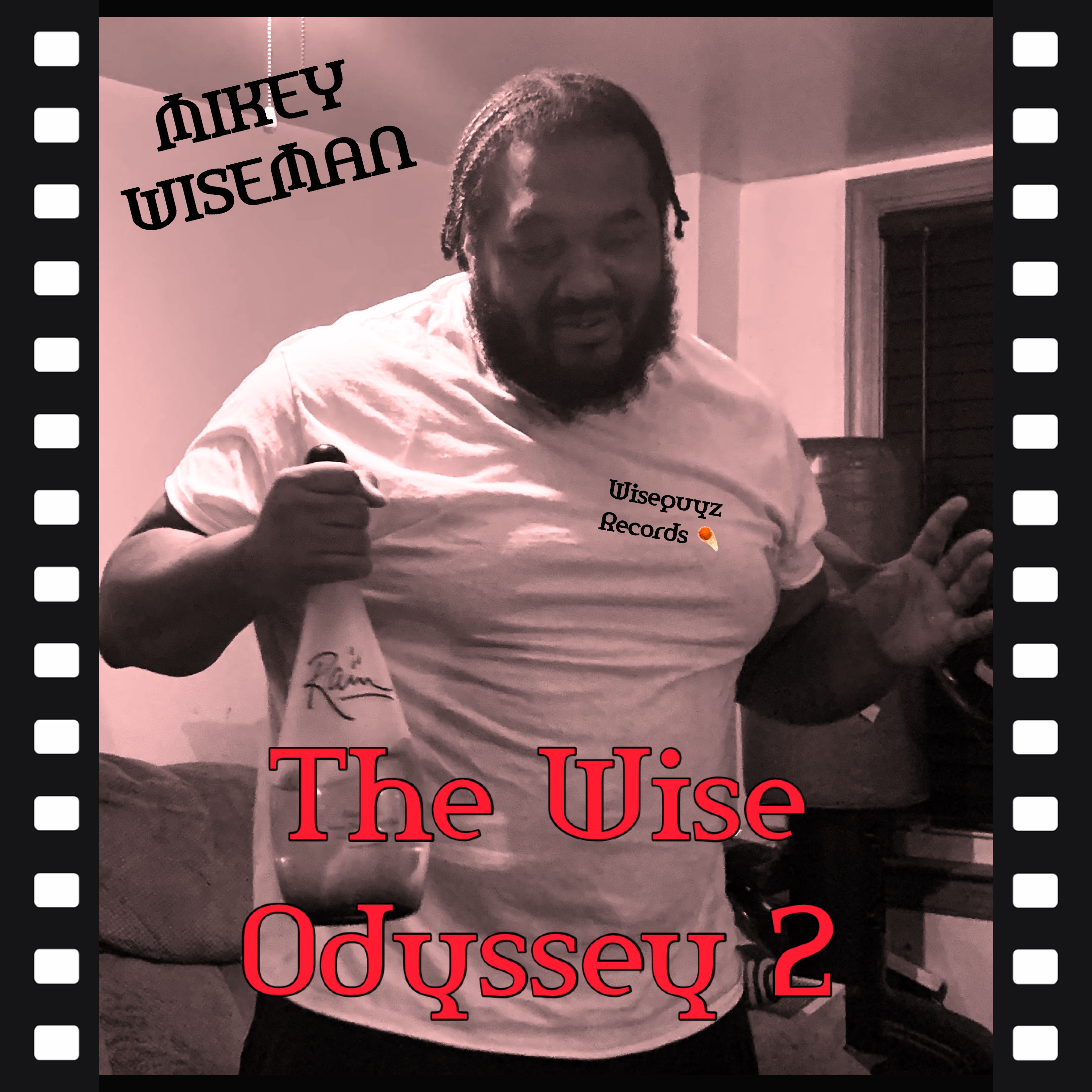 ￼￼￼ The Wise Odyssey  2 artwork
