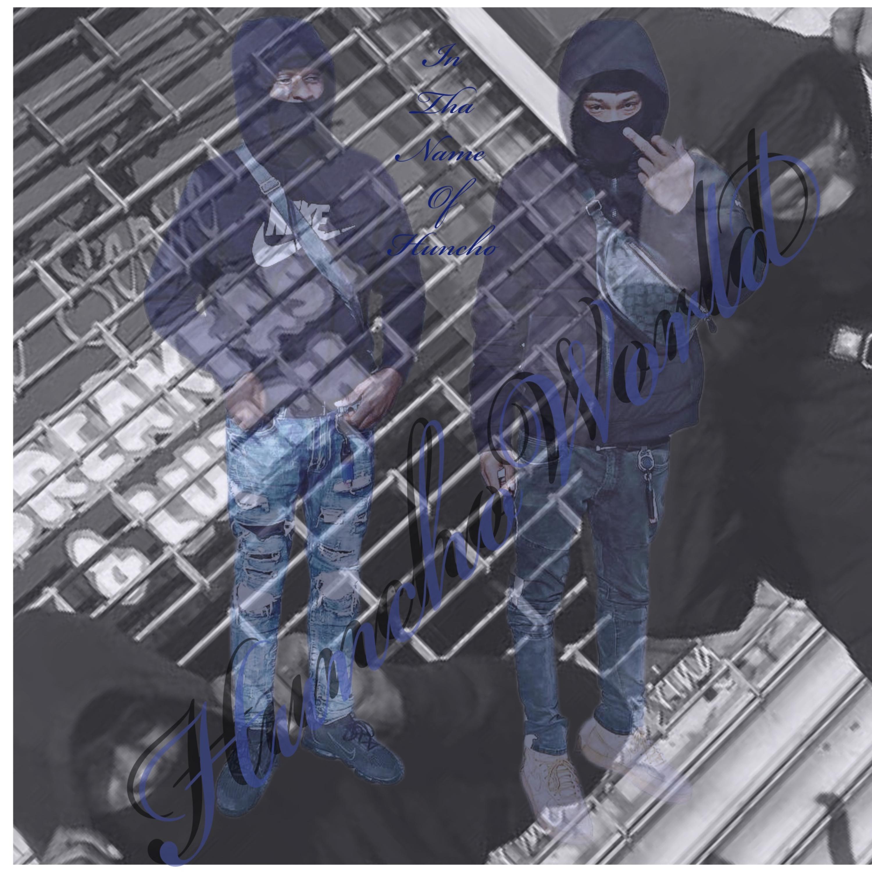 Huncho World artwork