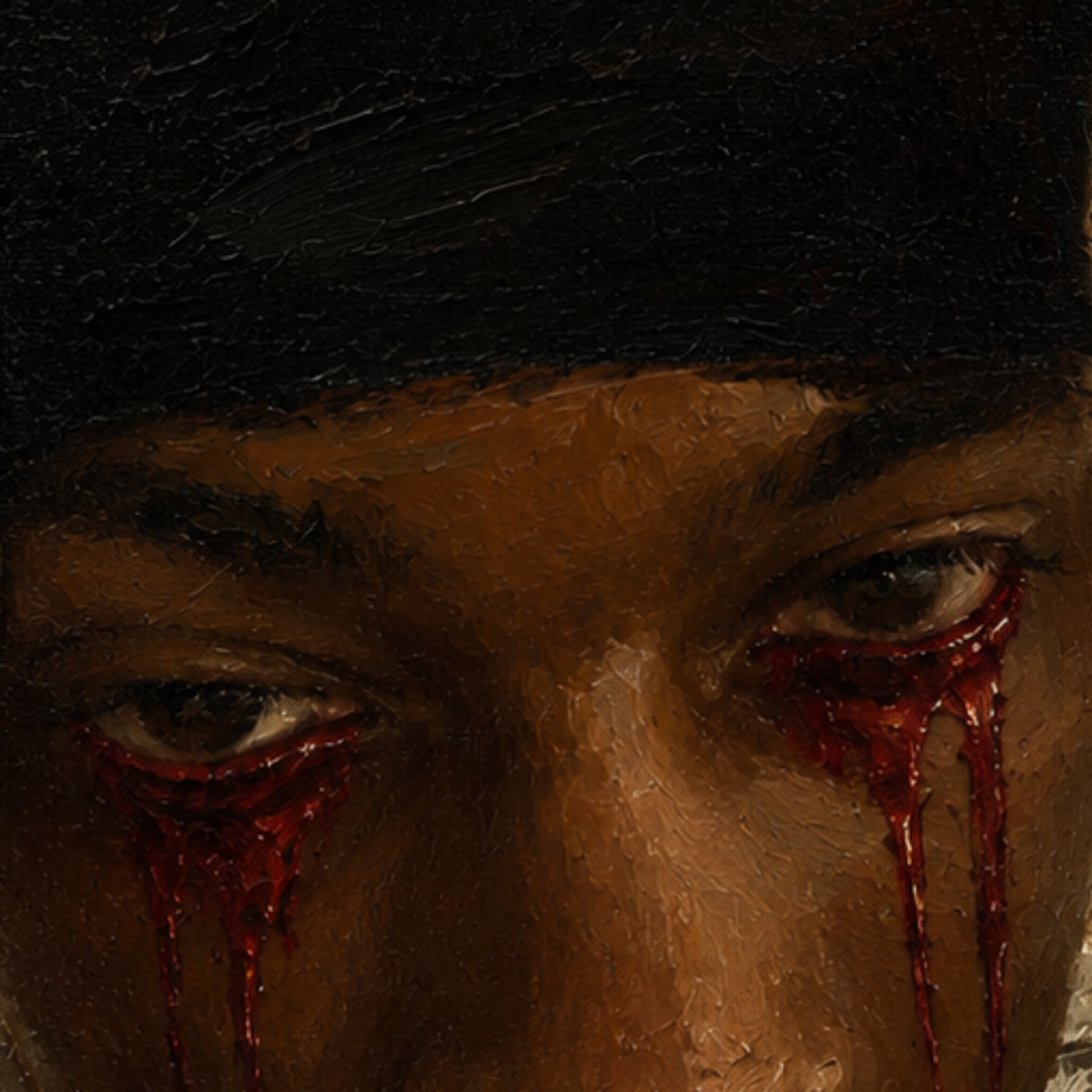 I ain't go cry by 80BOY TBOW cover art