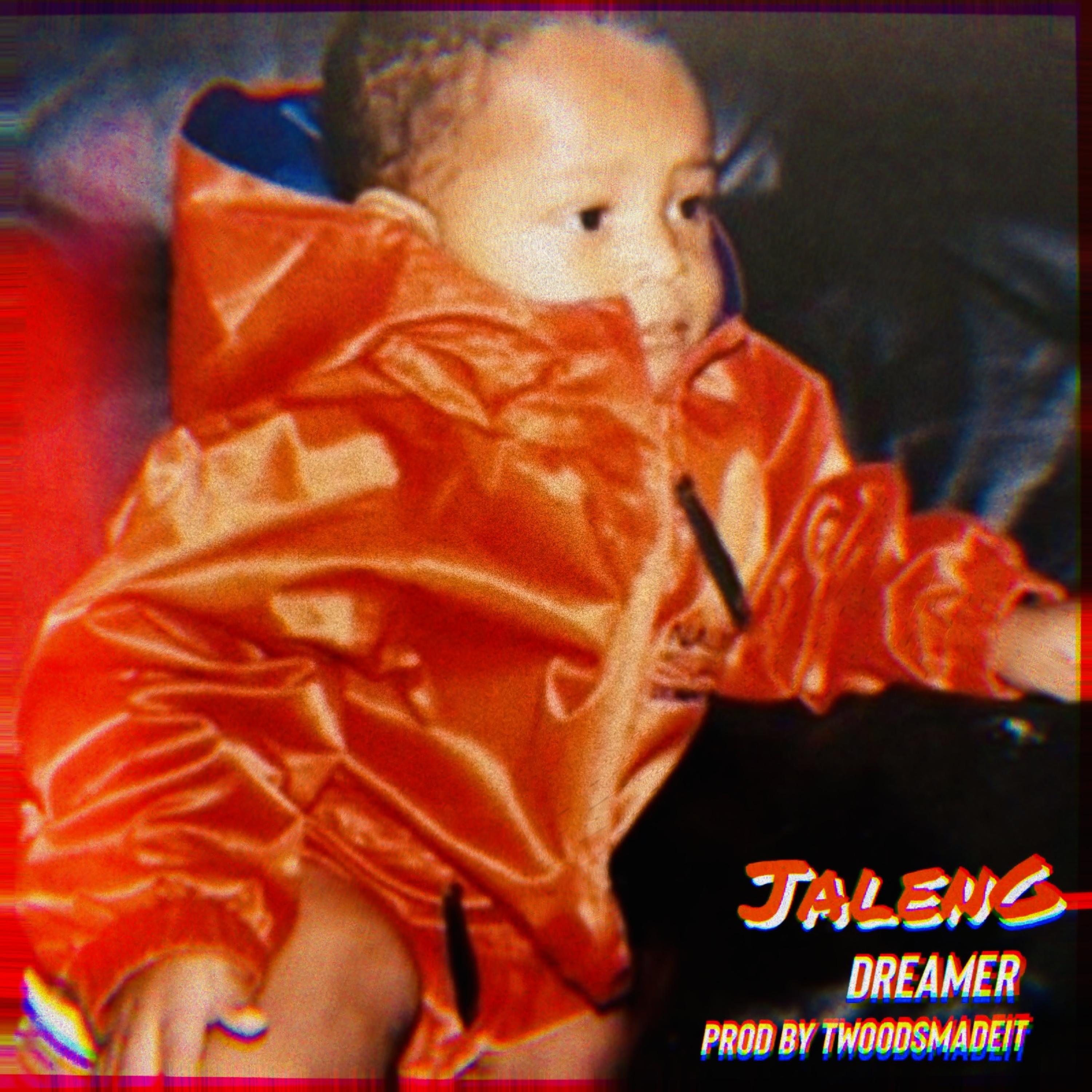 Dreamer by Jalen G cover art