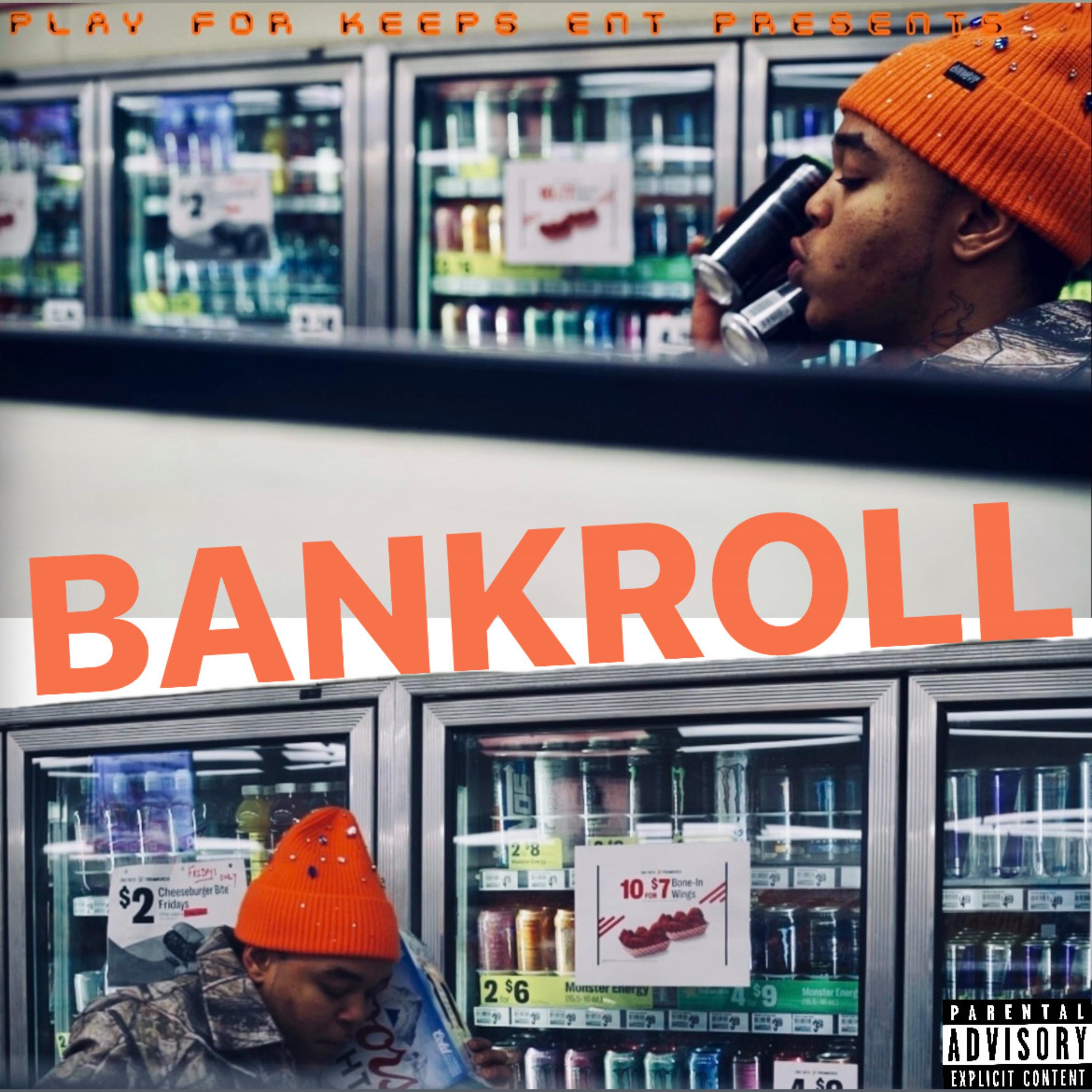 BANKROLL(check) artwork
