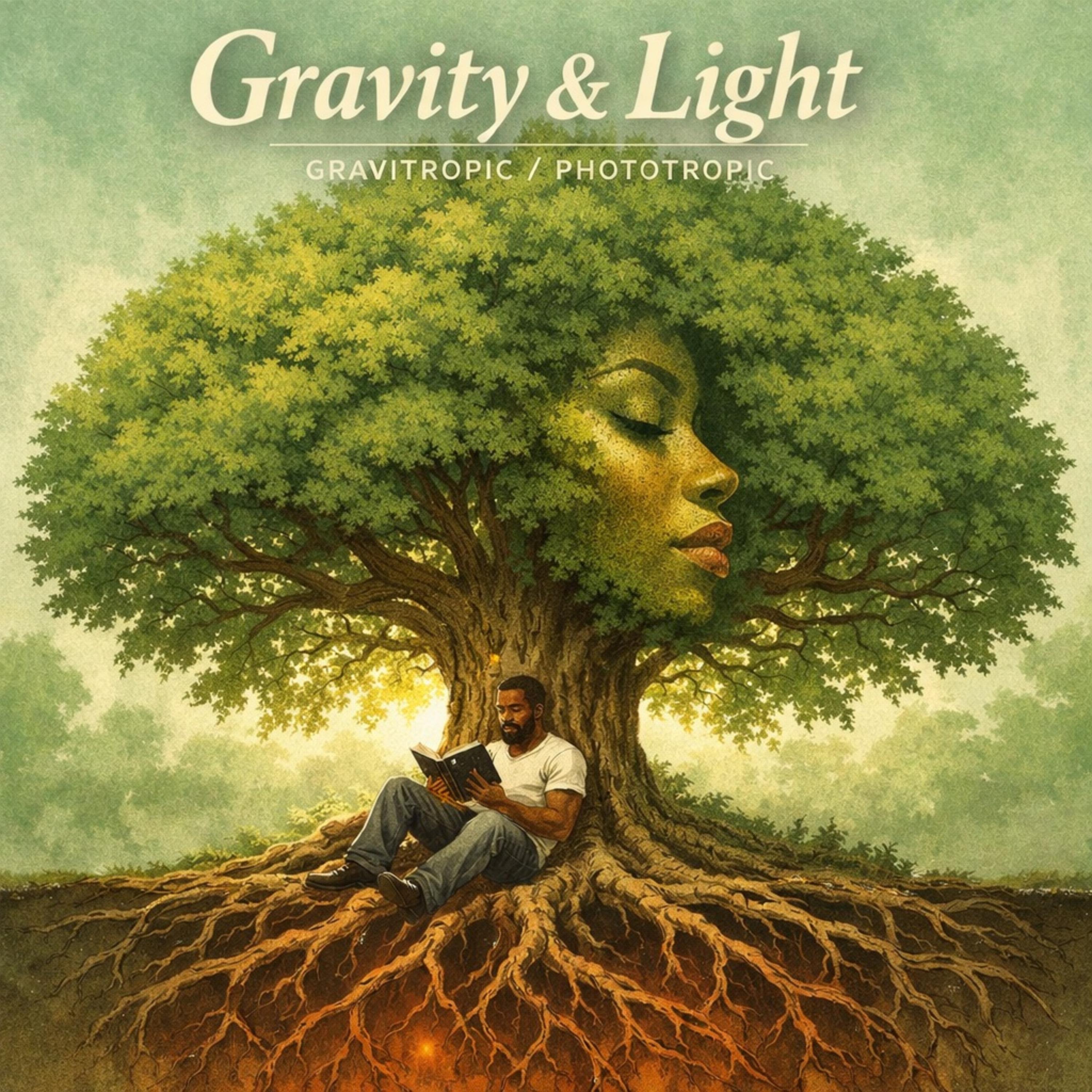 Gravity & Light artwork