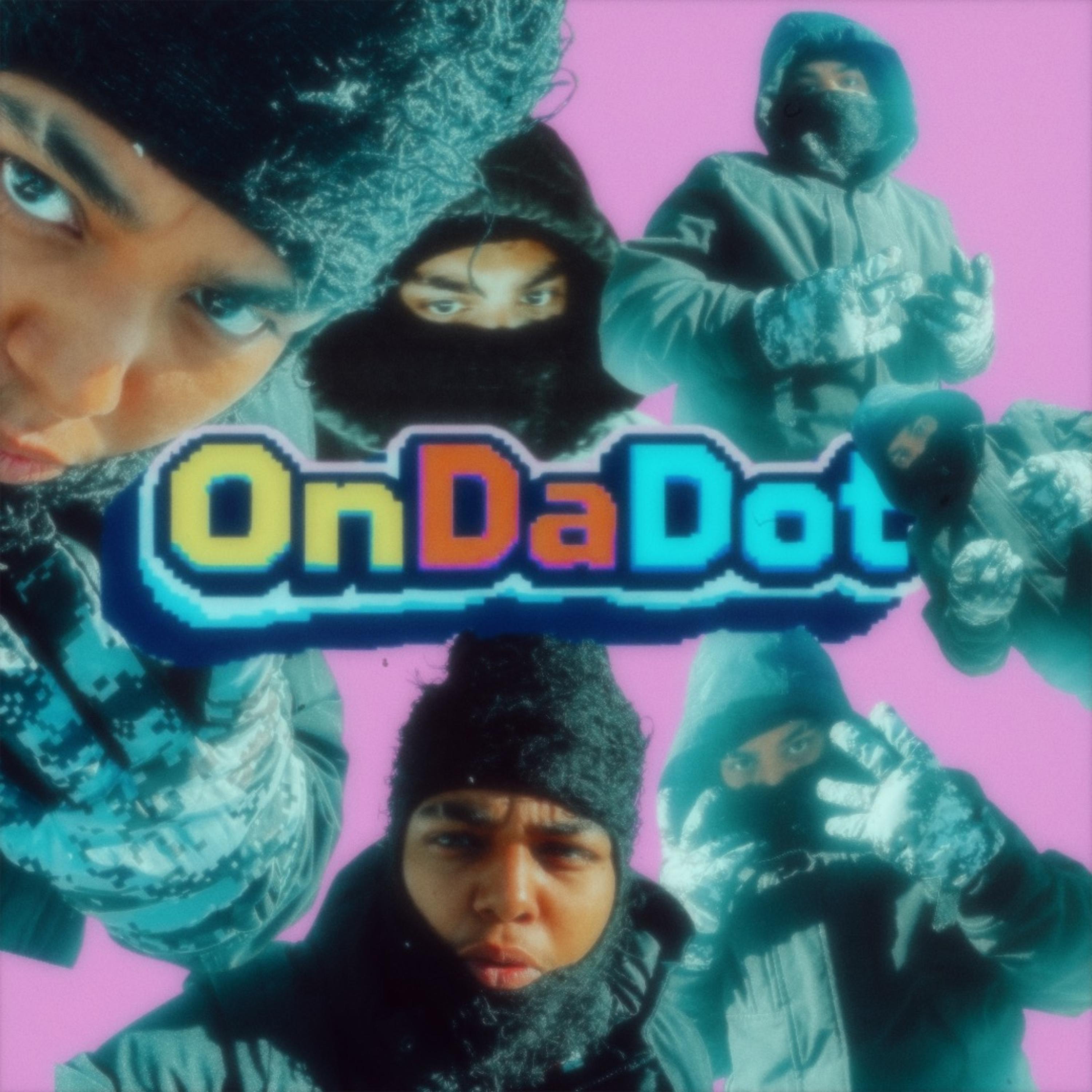 Dots Throwaways artwork