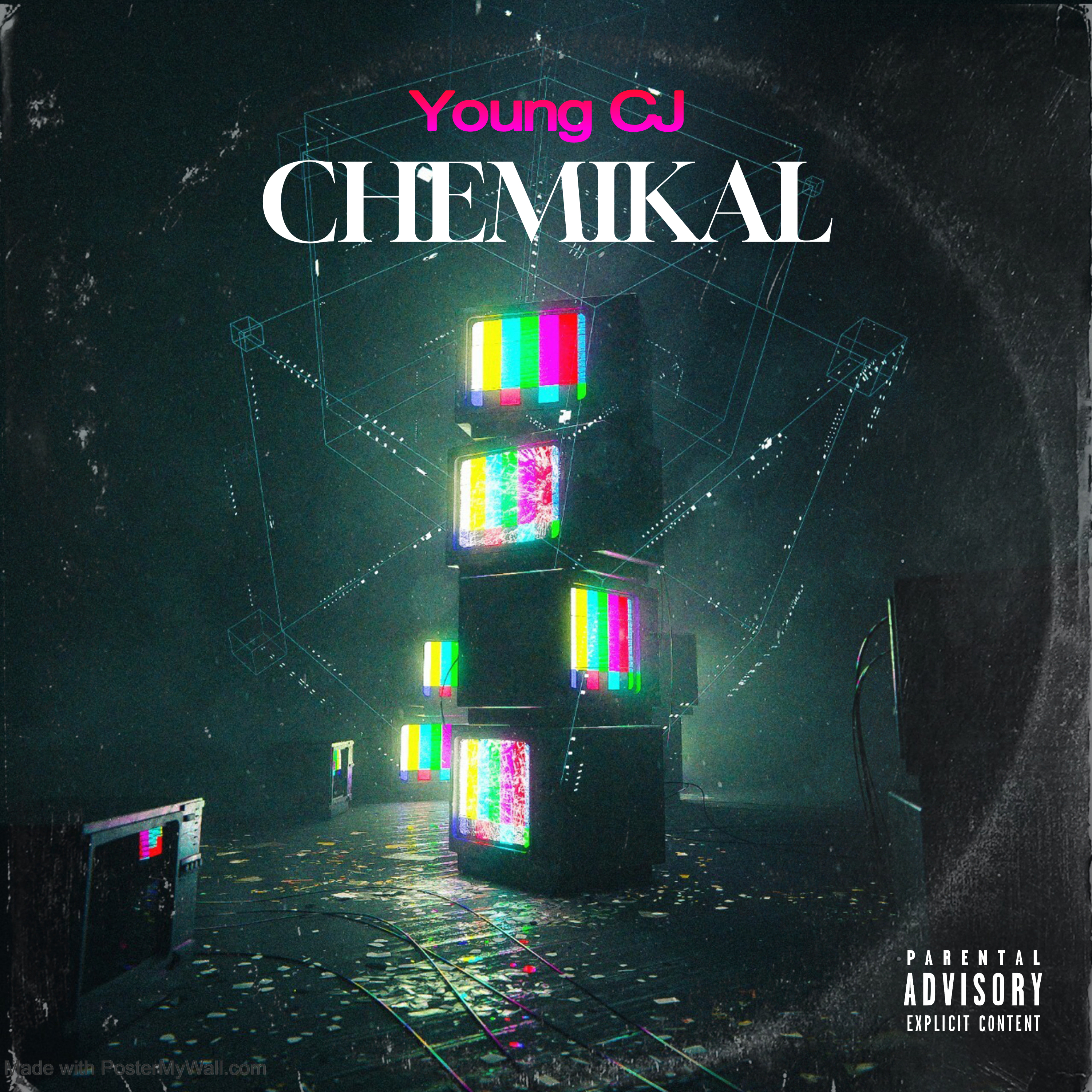 Chemikal artwork