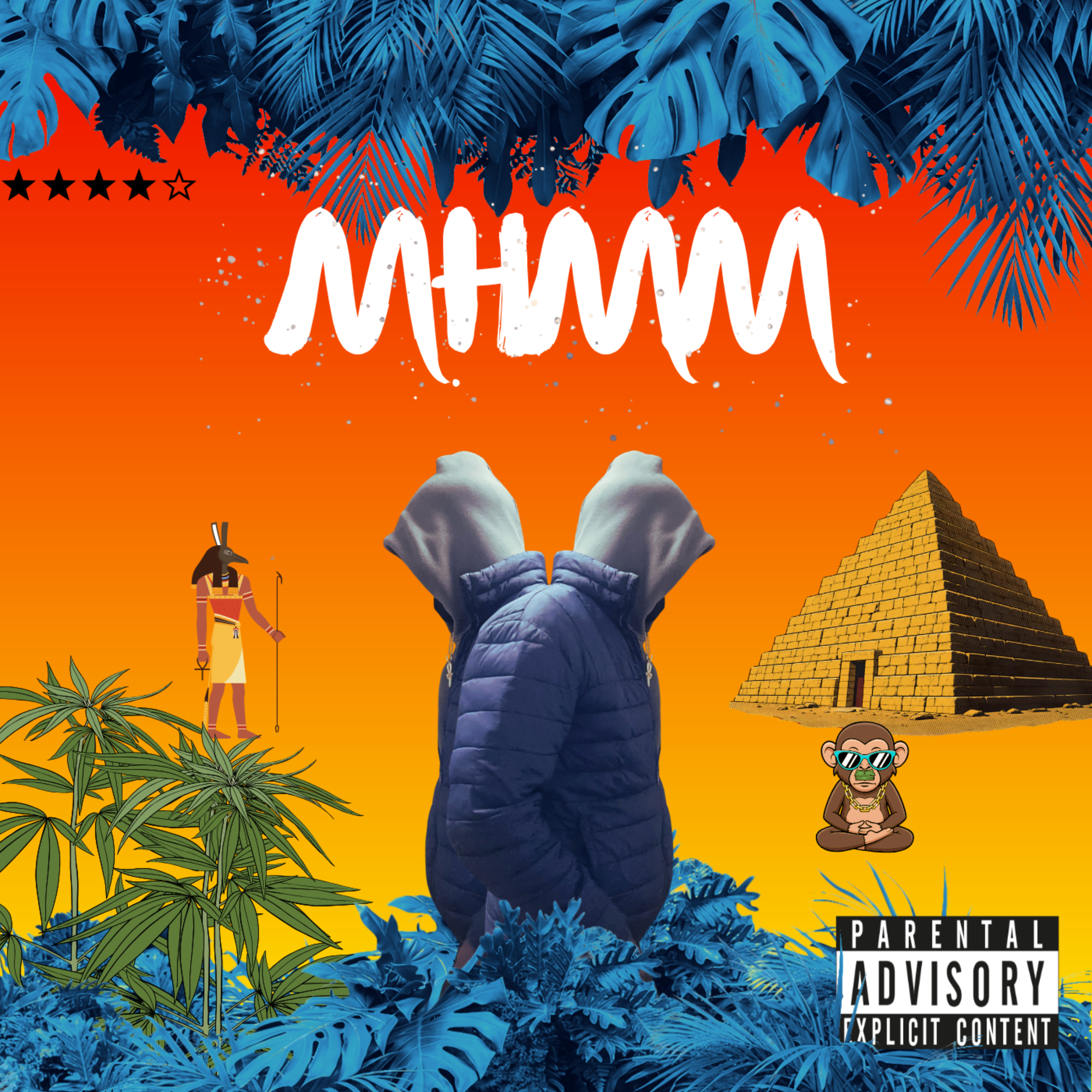 Mhmm by Laylow Dee cover art