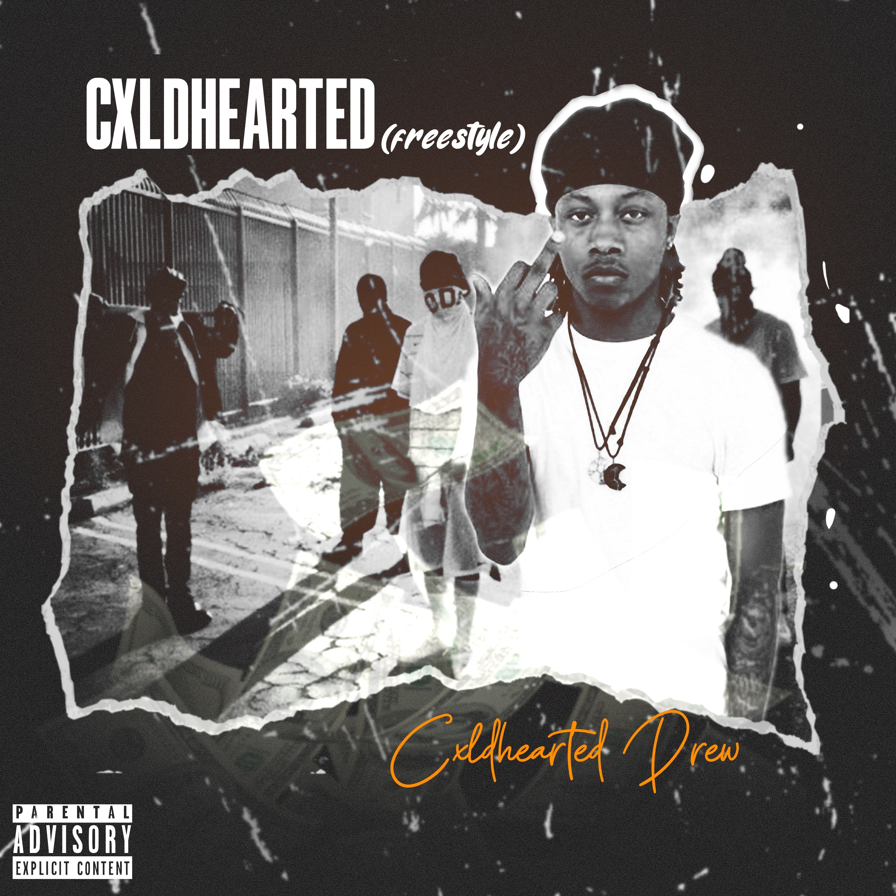 Cxldhearted Freestyle by cxldhearted.drew cover art