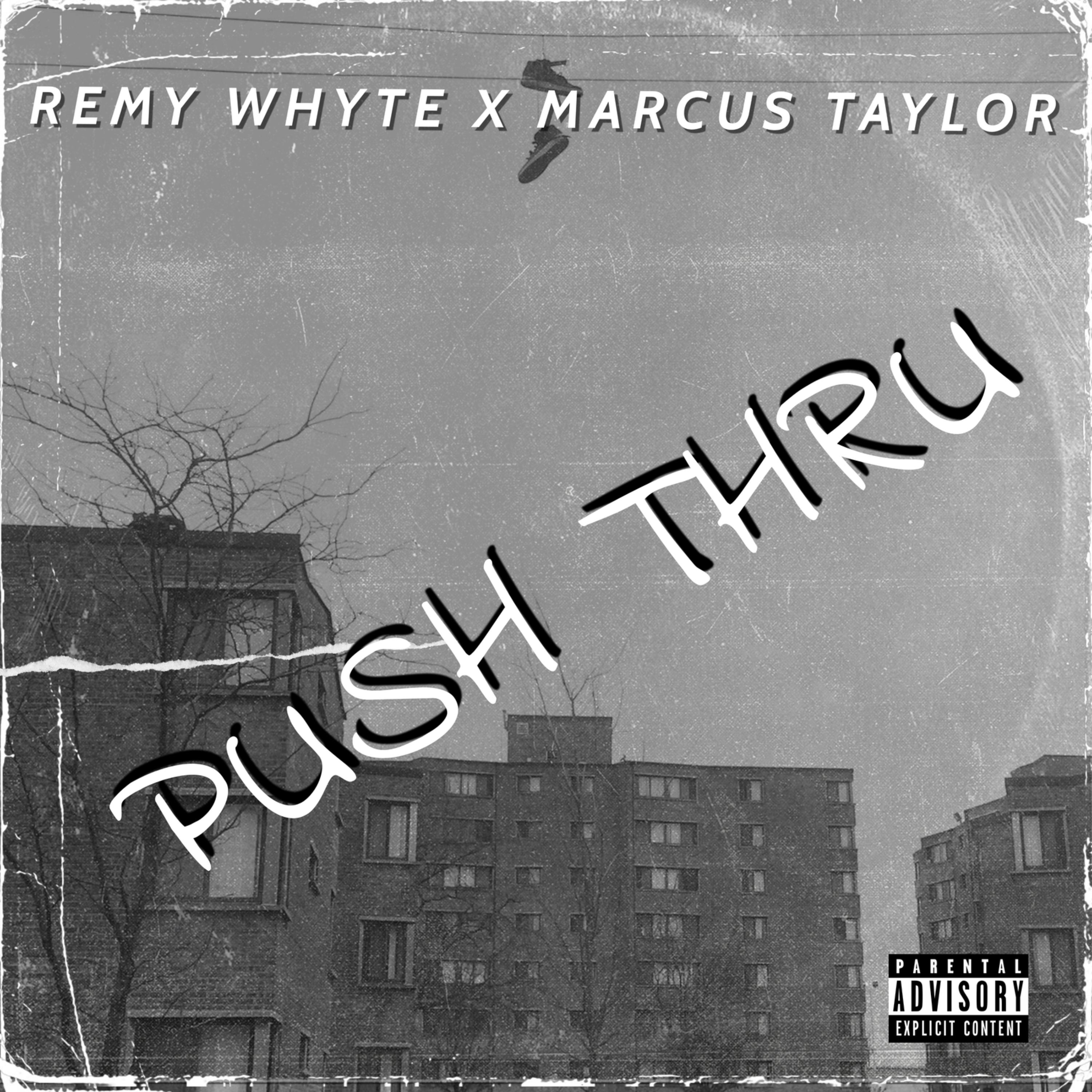 Push Thru artwork
