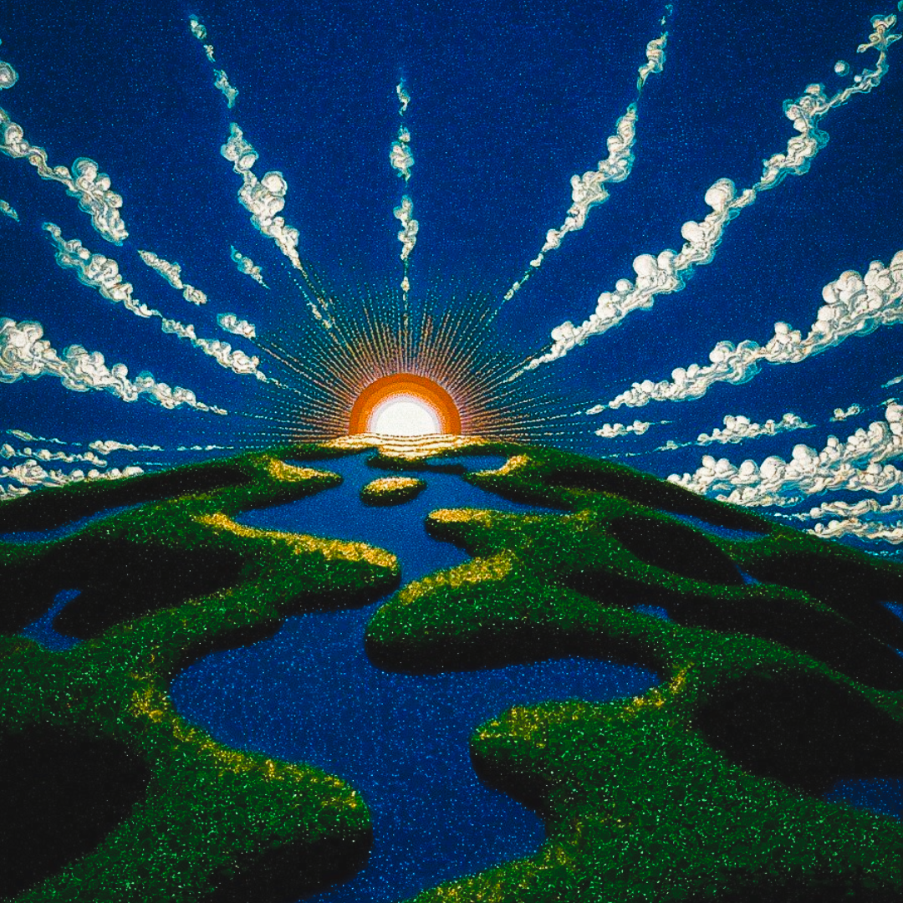 Summer Walk 3 artwork