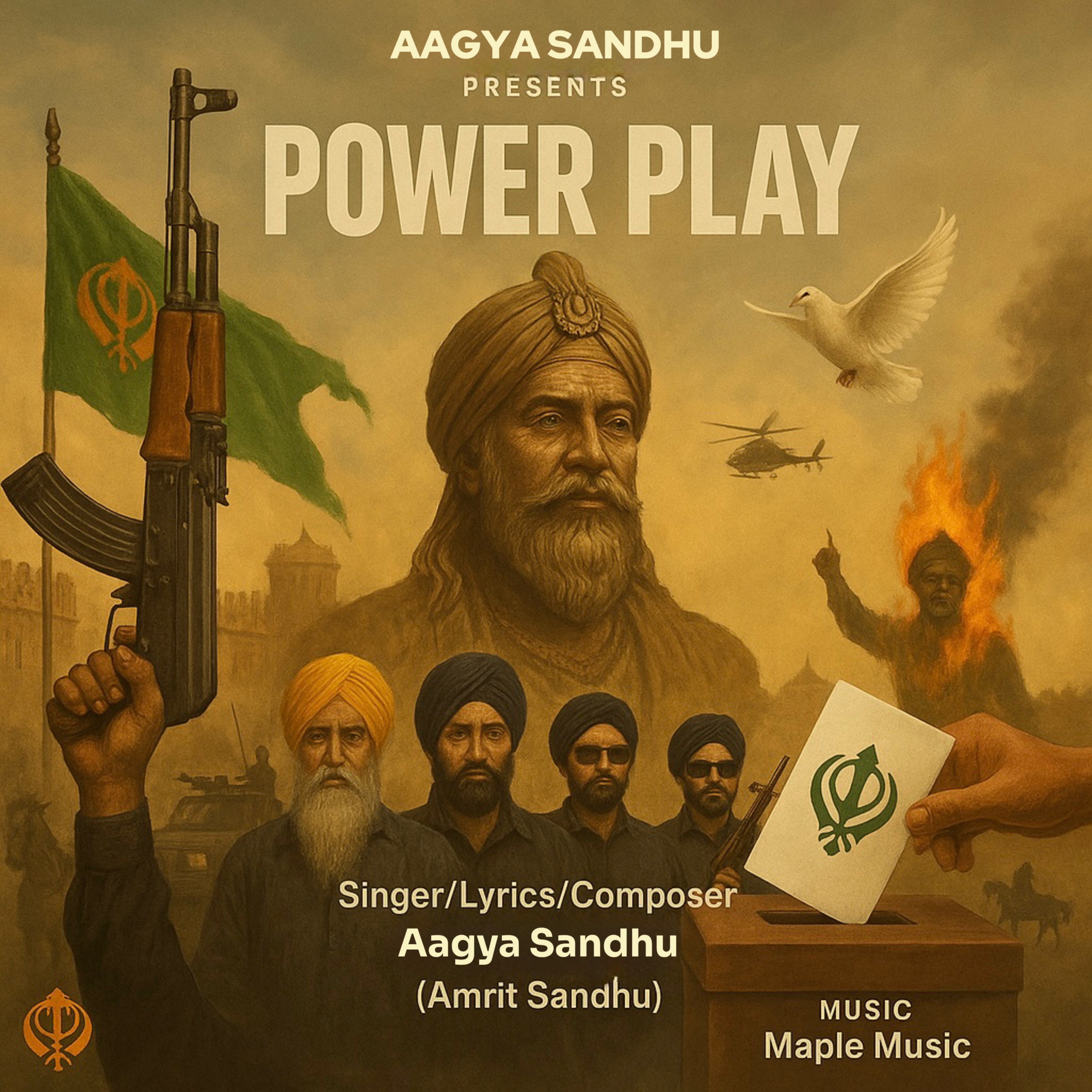 Power Play artwork