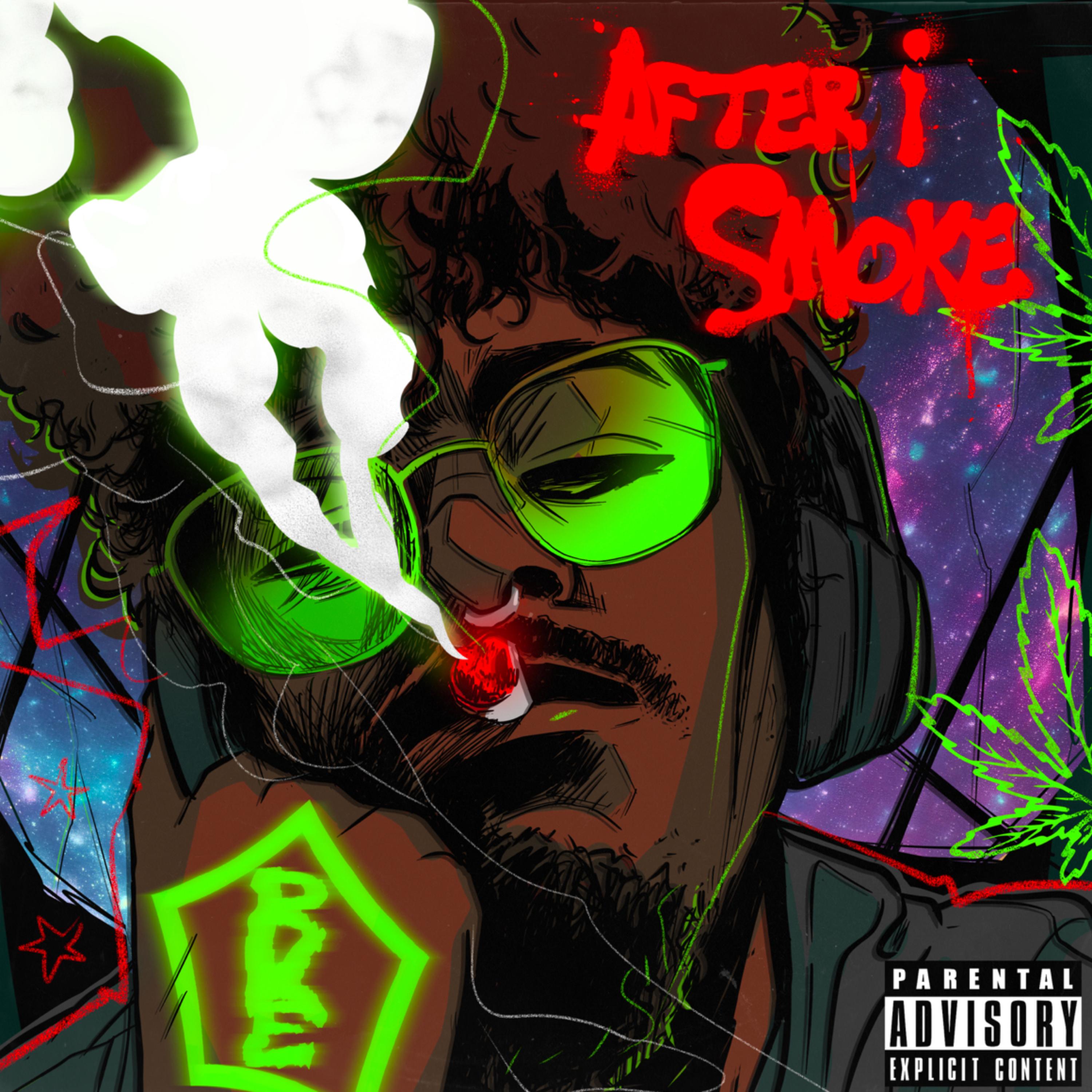 ST0N3RR0¢K (AFTER I SMOKE) by CHUNIDATOPIC! cover art