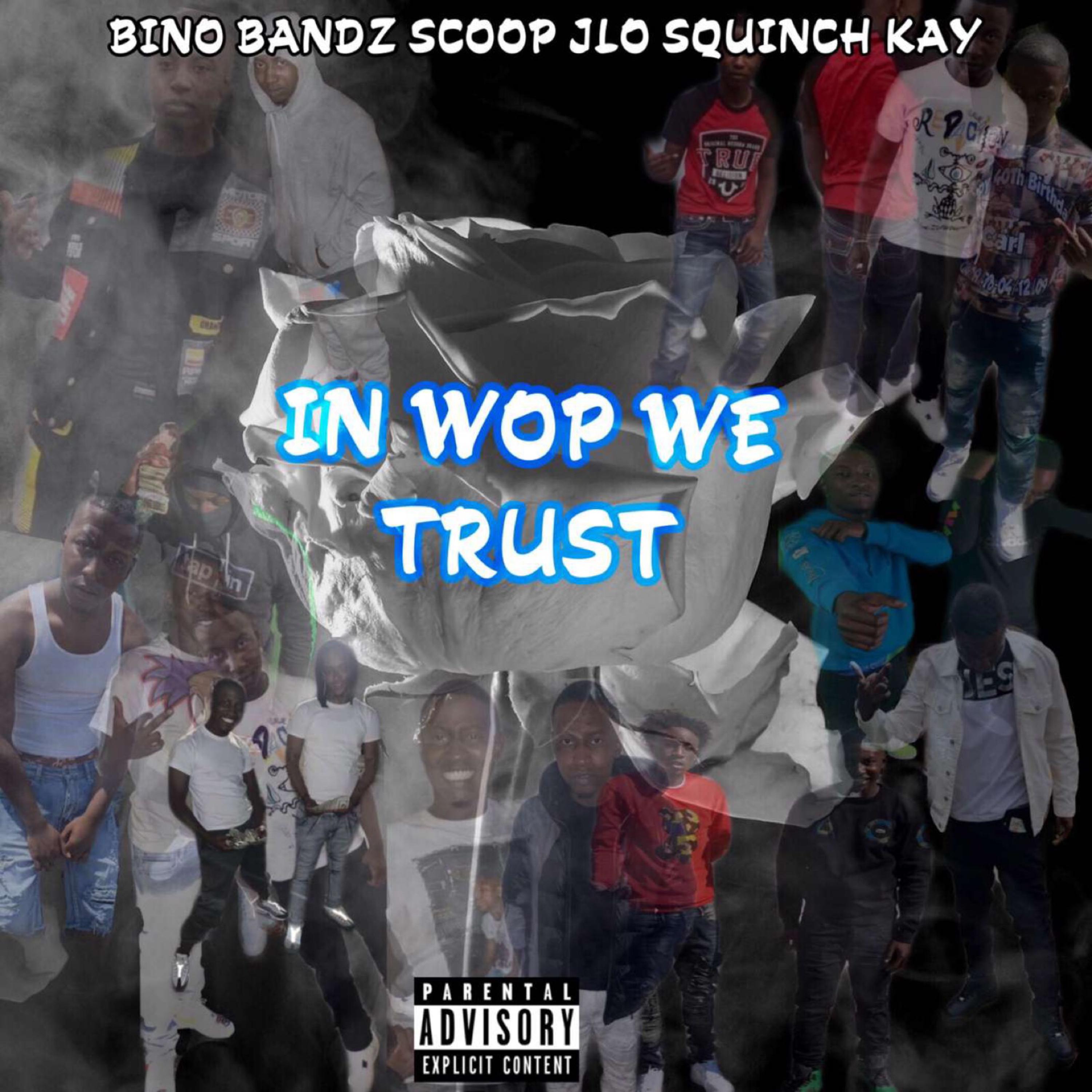 In Wop We Trust artwork
