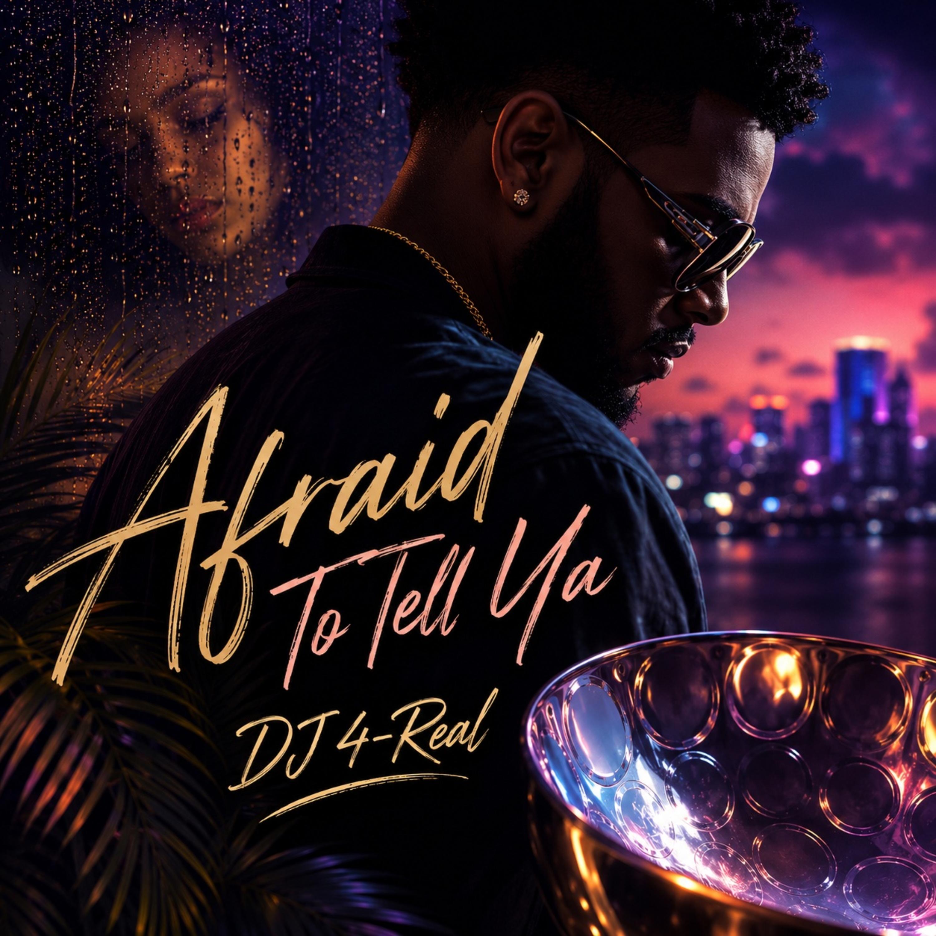 Afraid To Tell Ya by Dj 4-Real cover art