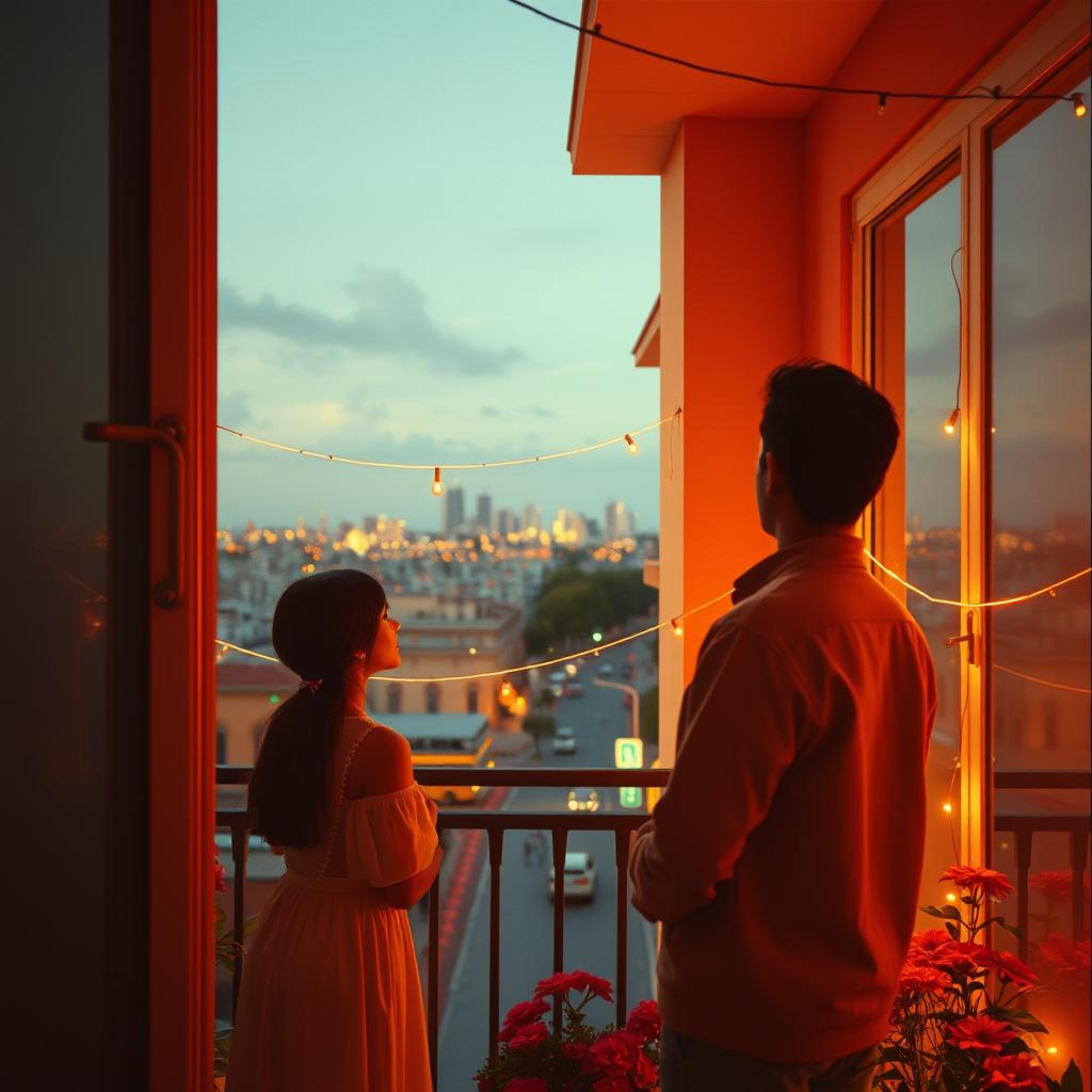 Amor a Distancia artwork
