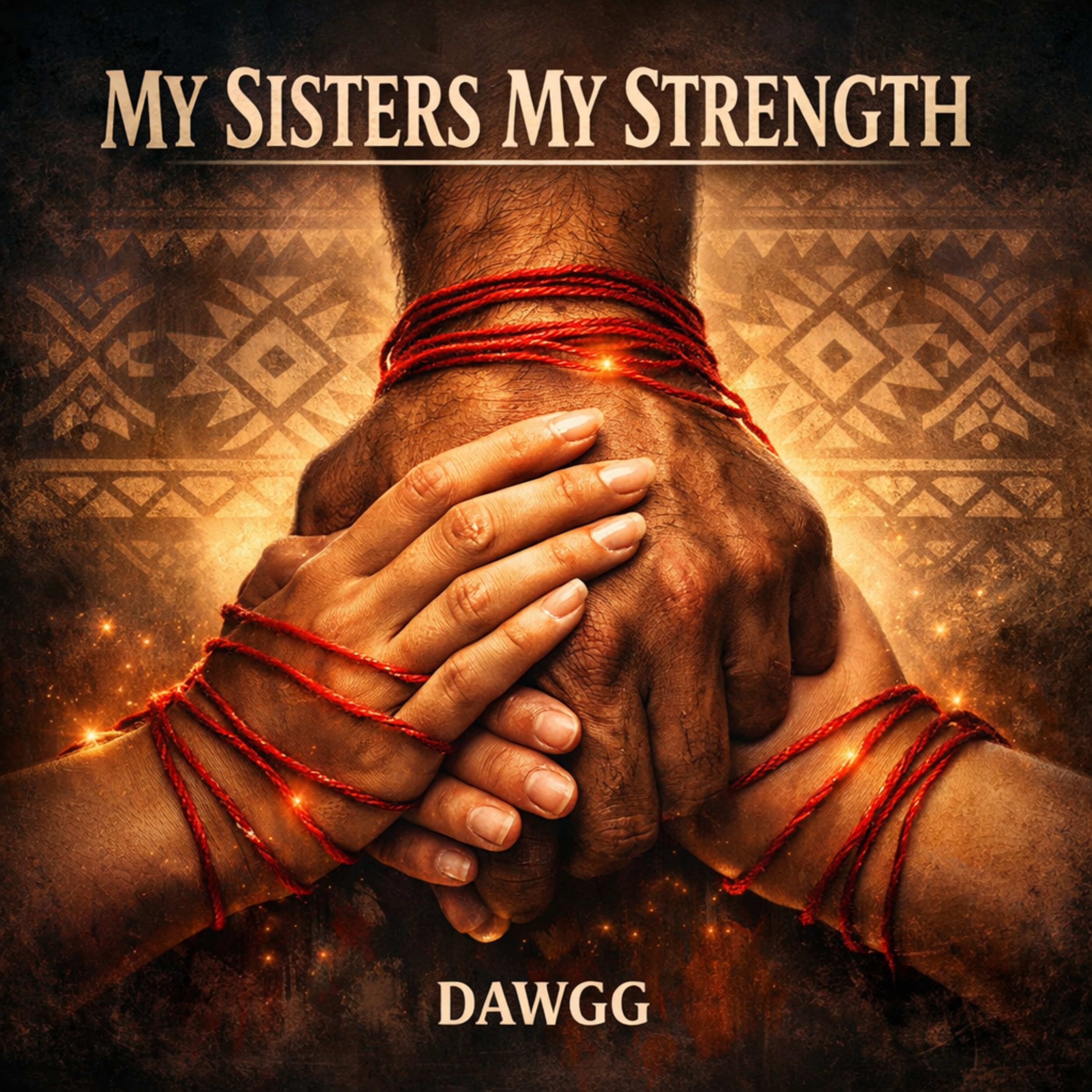 My Sisters My Strength artwork