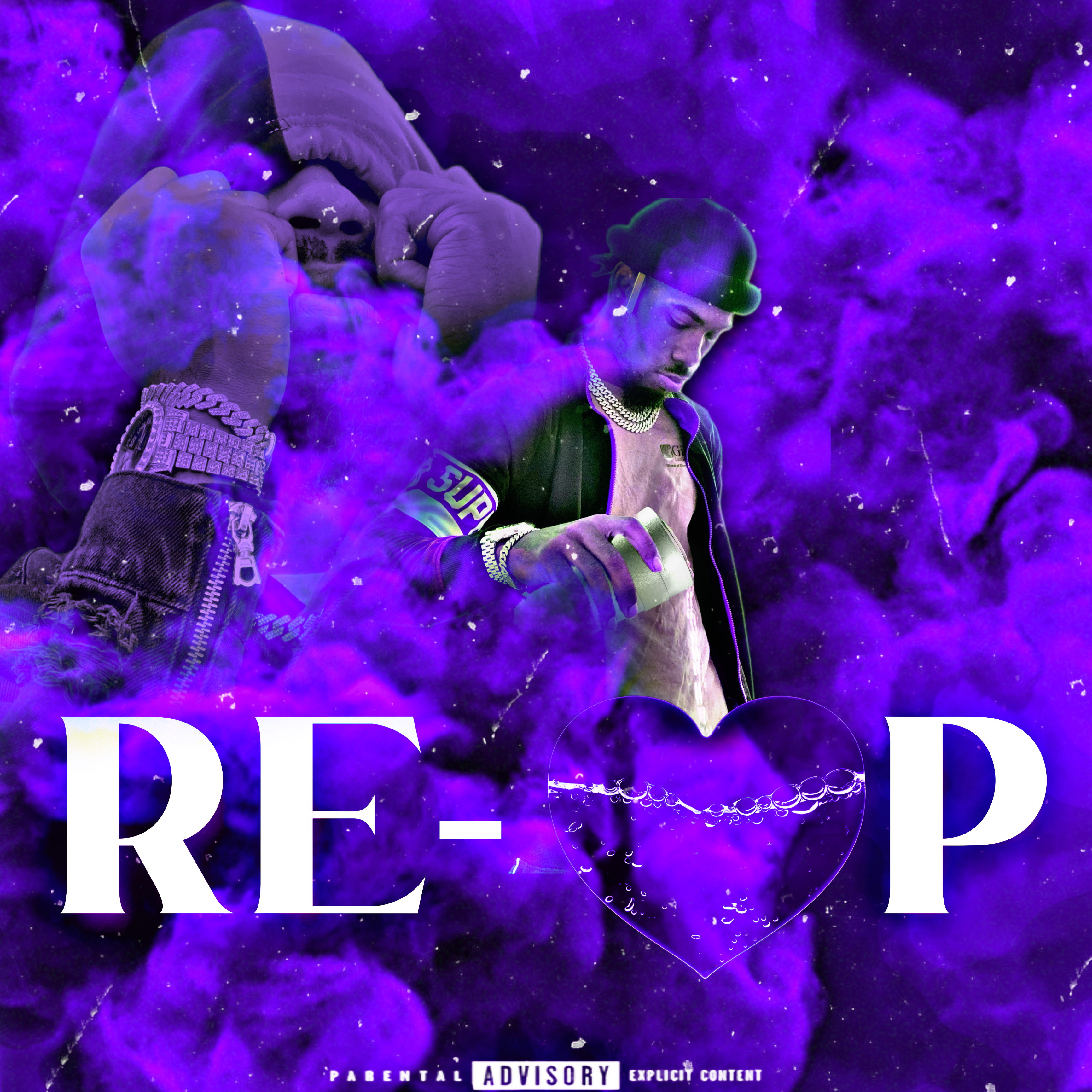 Re Up by 6iG DawG DT cover art
