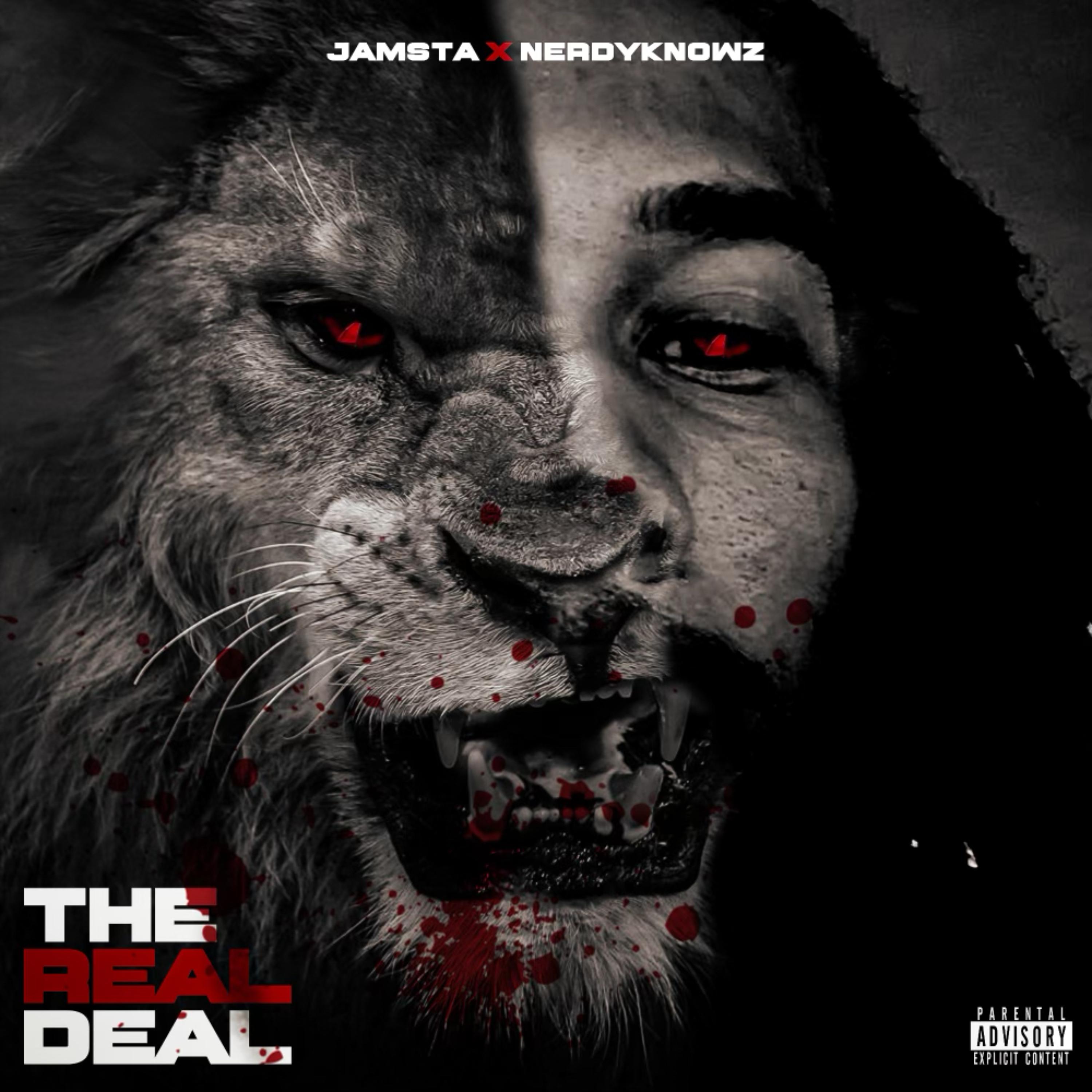 THE REAL DEAL artwork