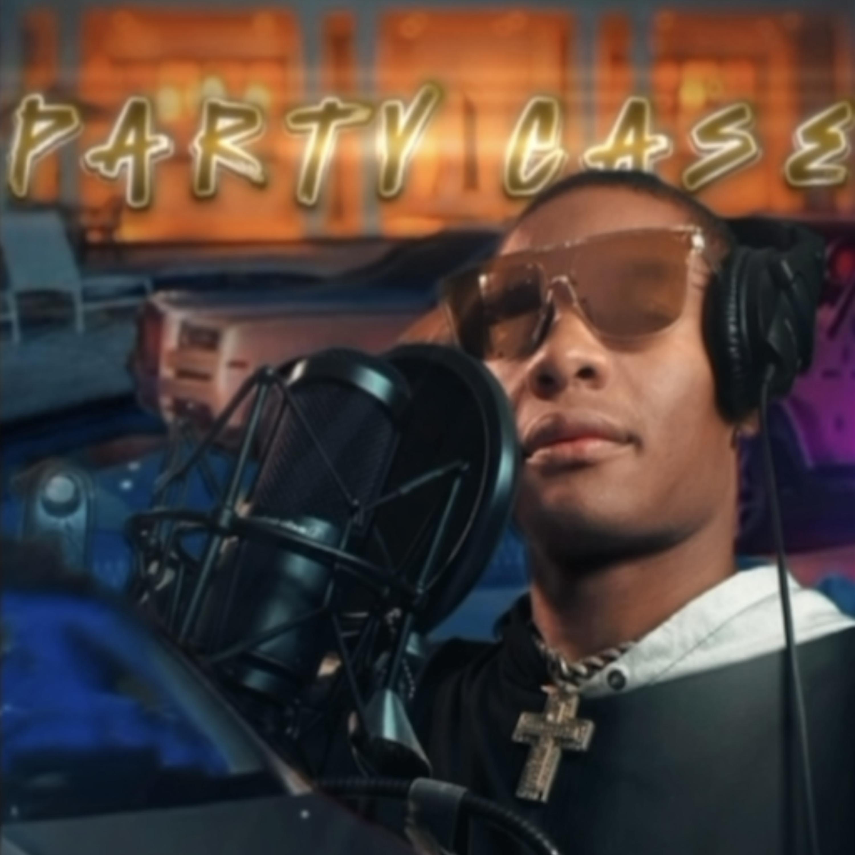 PARTY CASE artwork