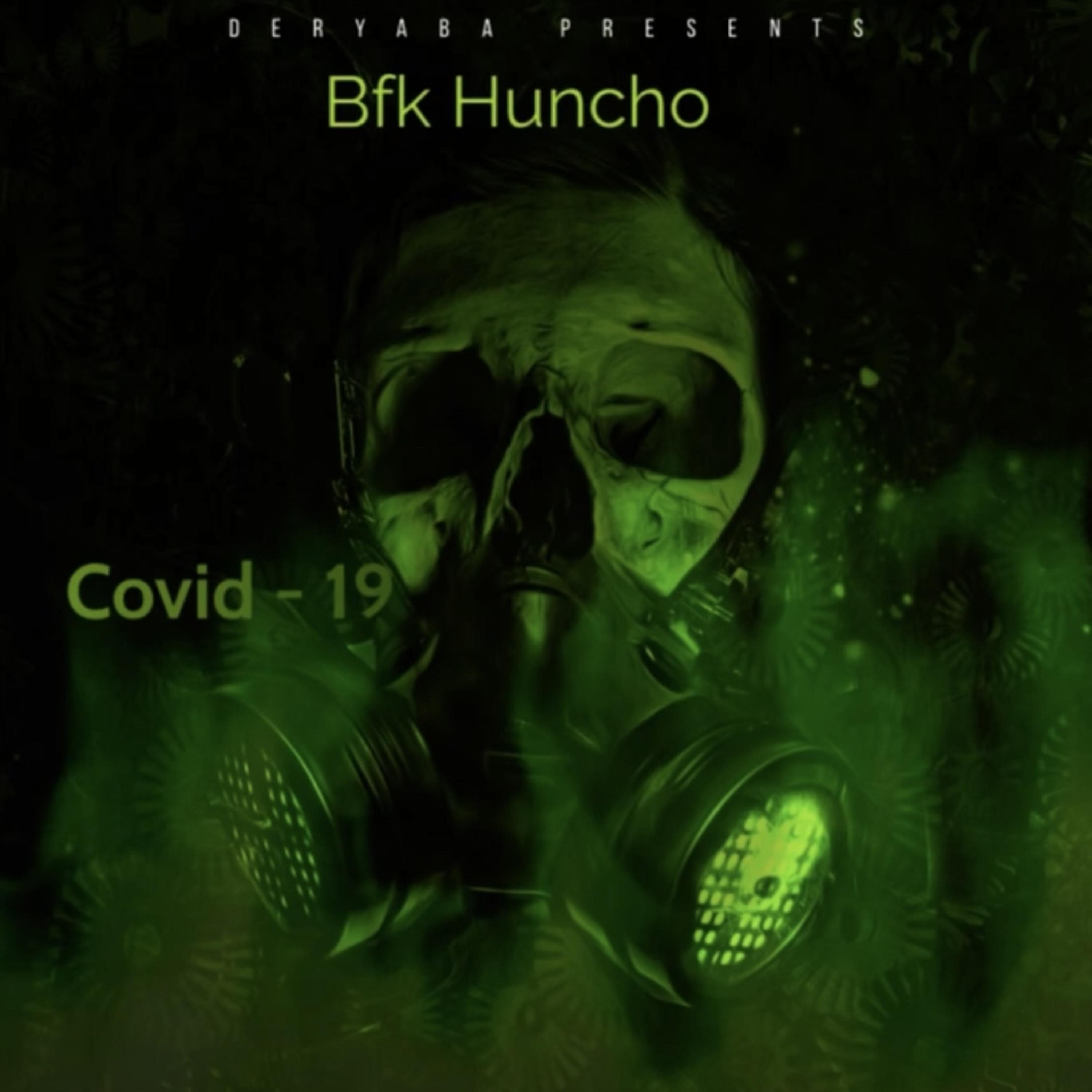 Covid 19 artwork
