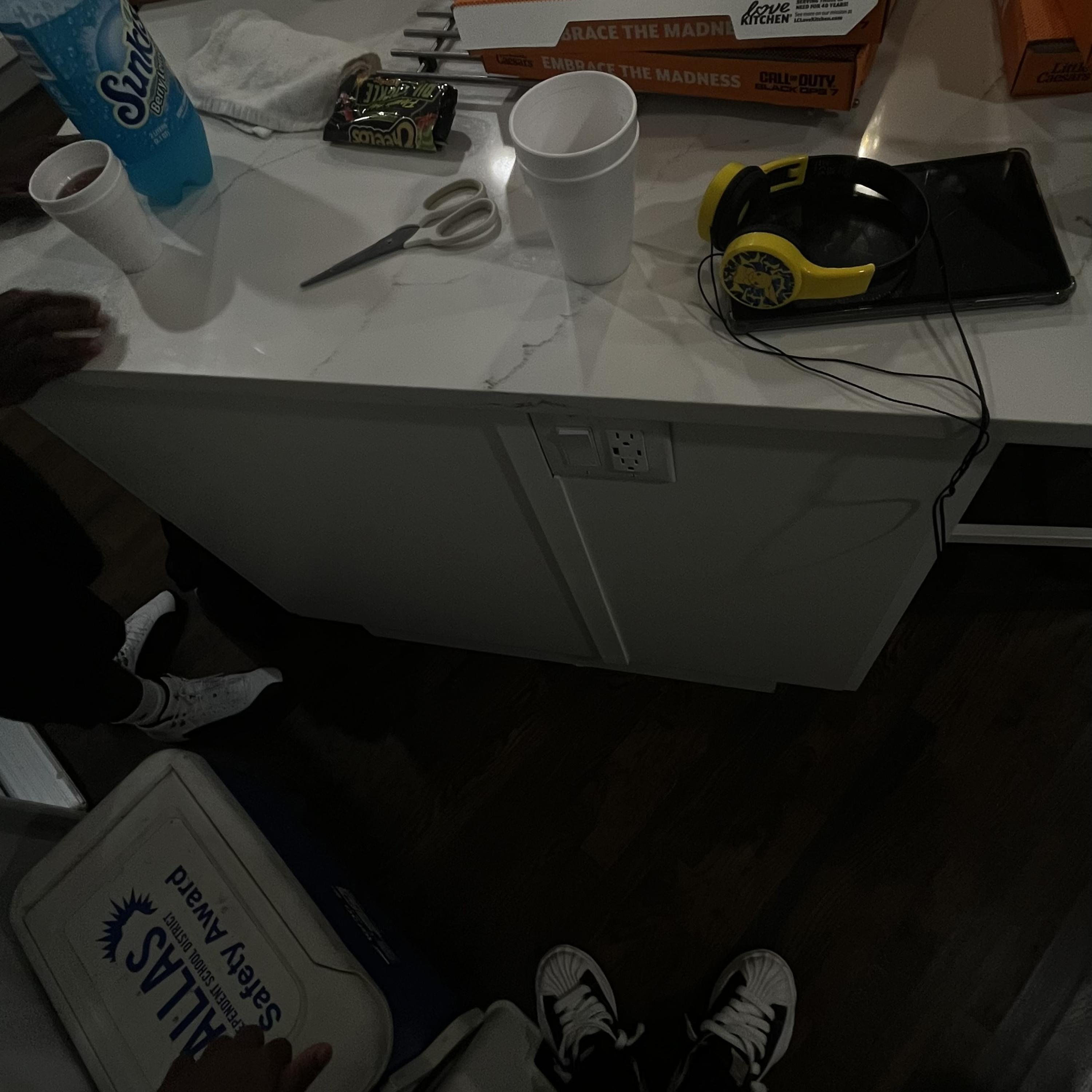 No I.D artwork