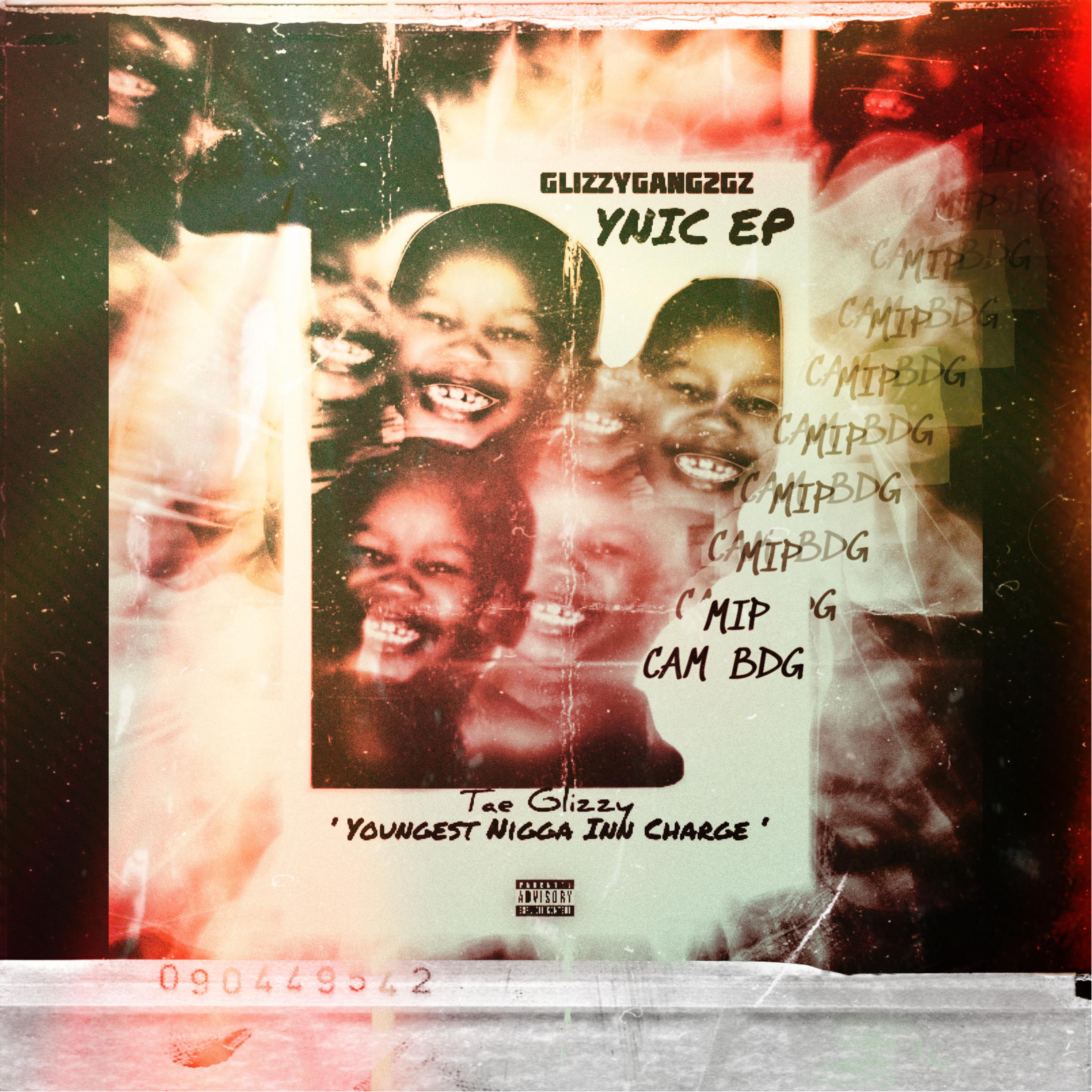 Youngest Nigga Inn Charge artwork