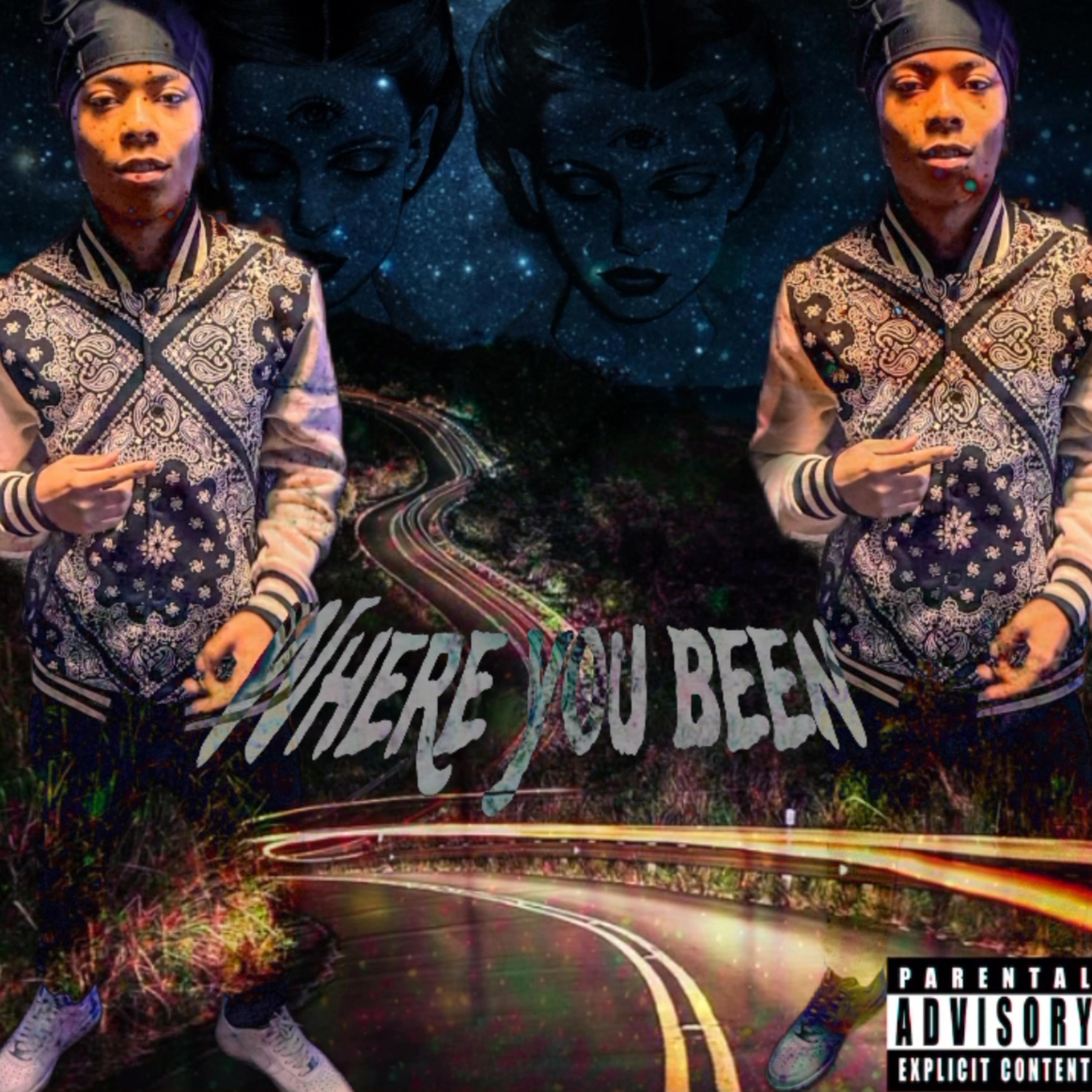 Where You Been artwork