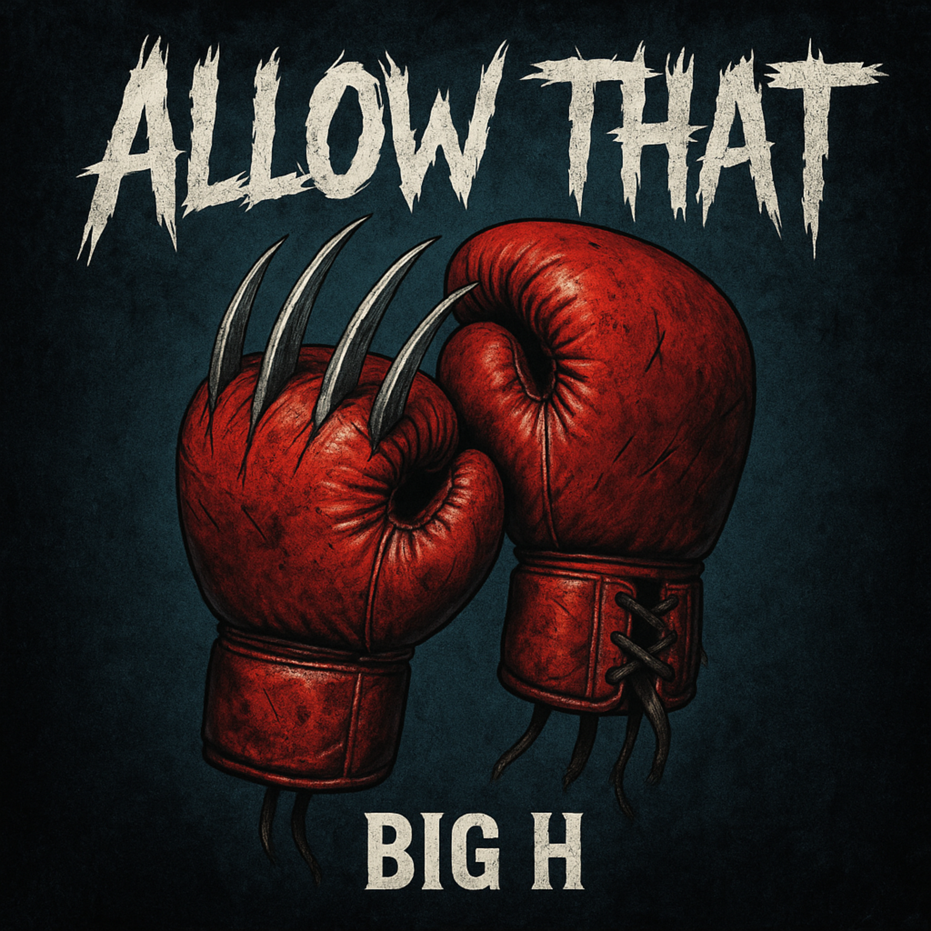 ALLOW THAT artwork