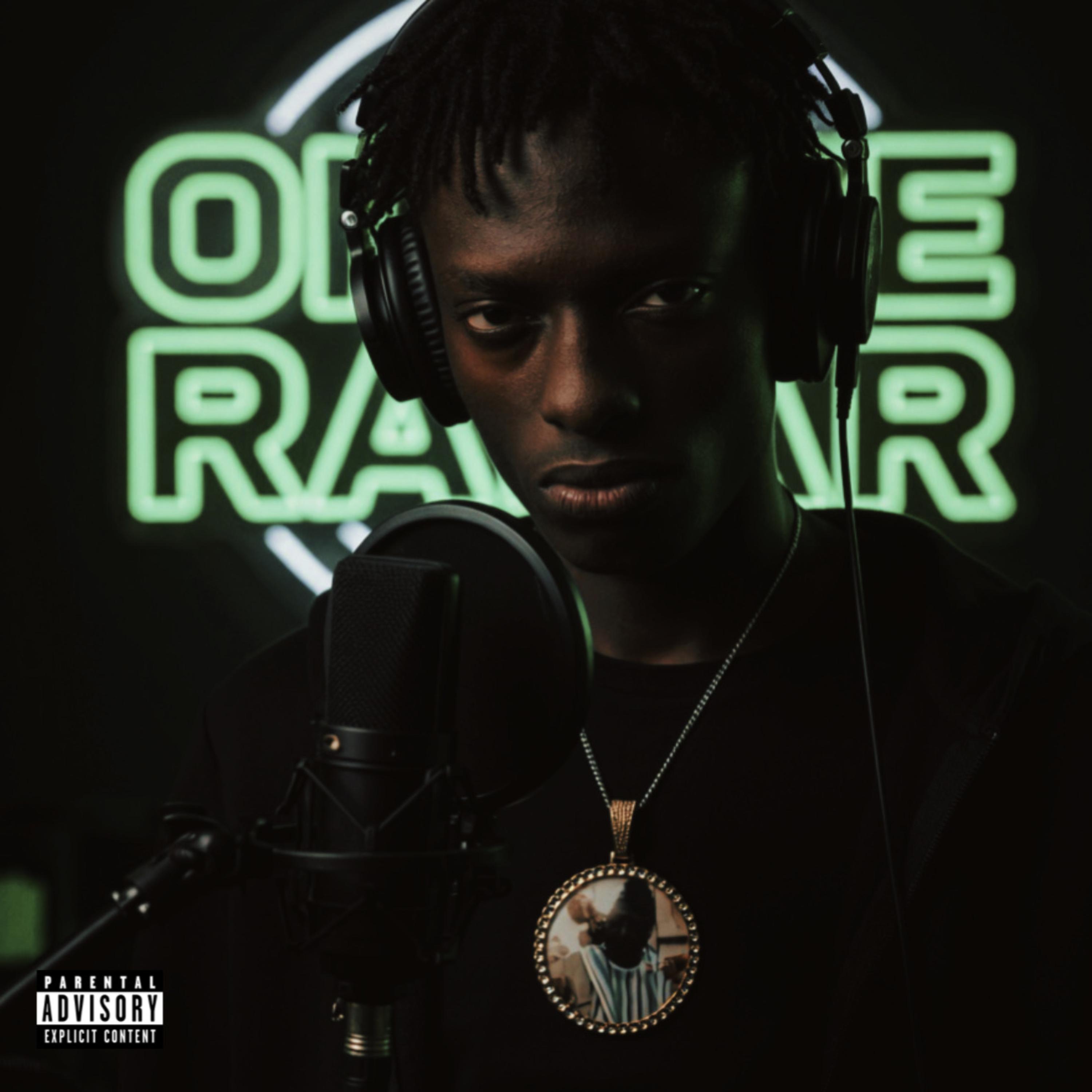 ON KMAR RADAR artwork
