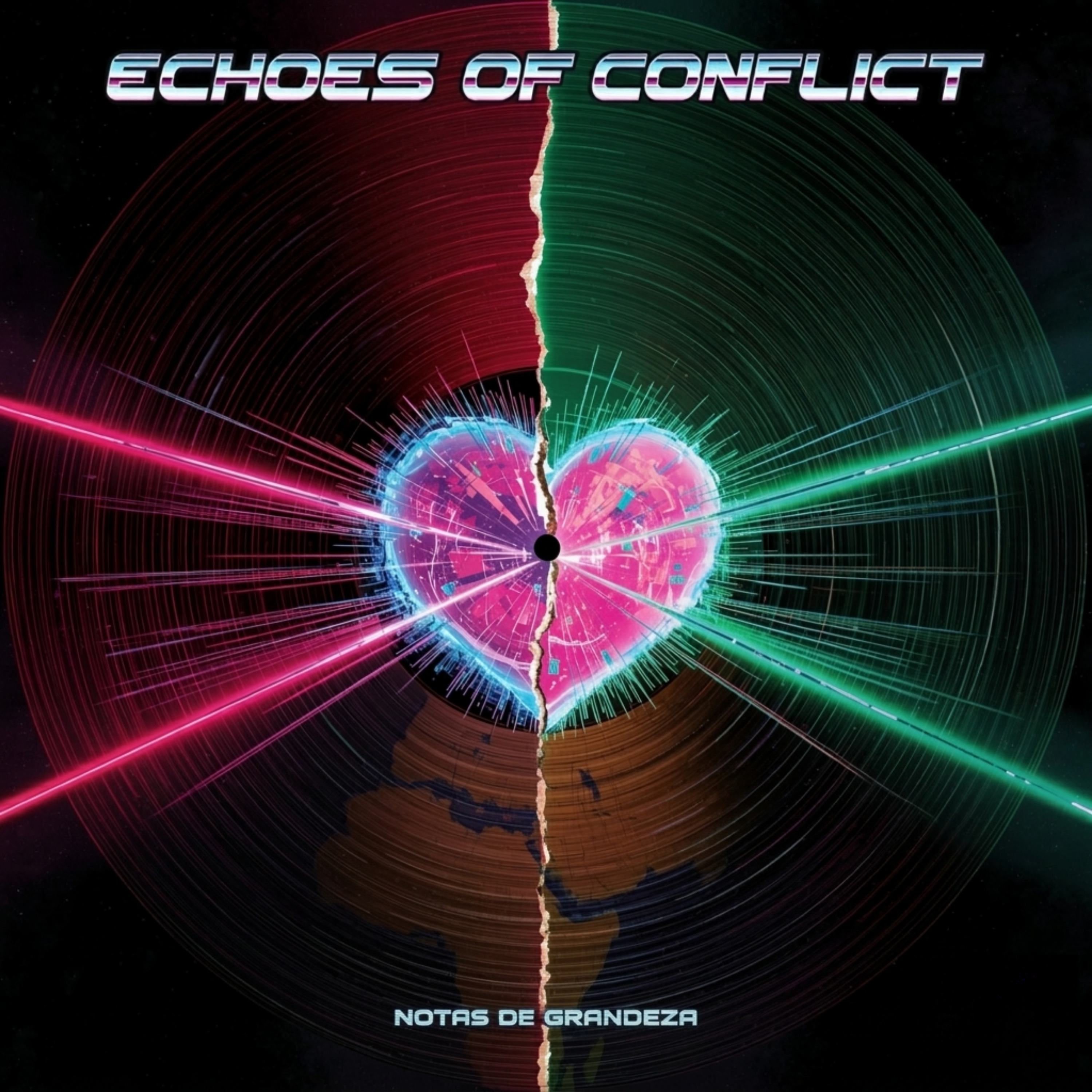 Echoes of Conflict artwork