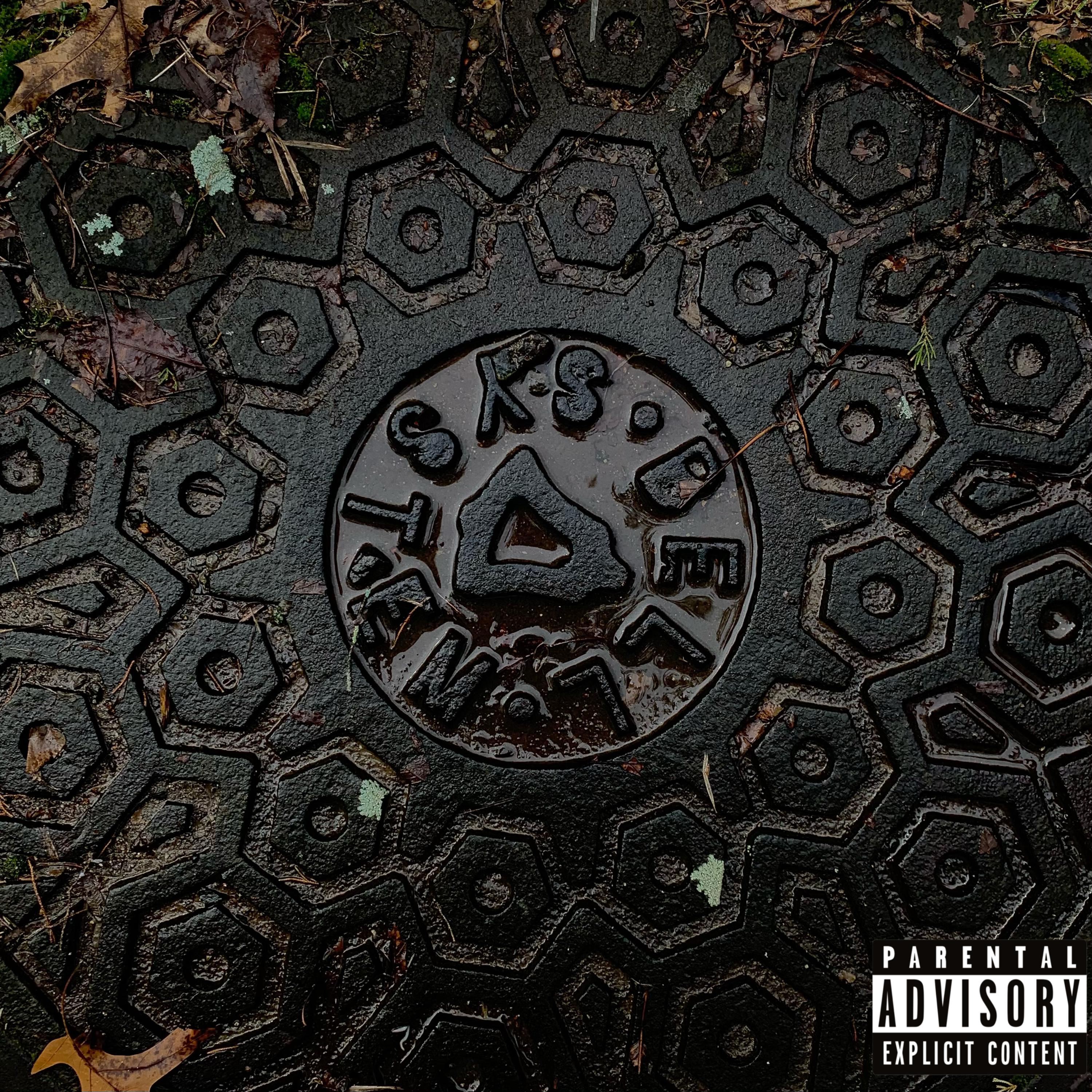 Drained artwork