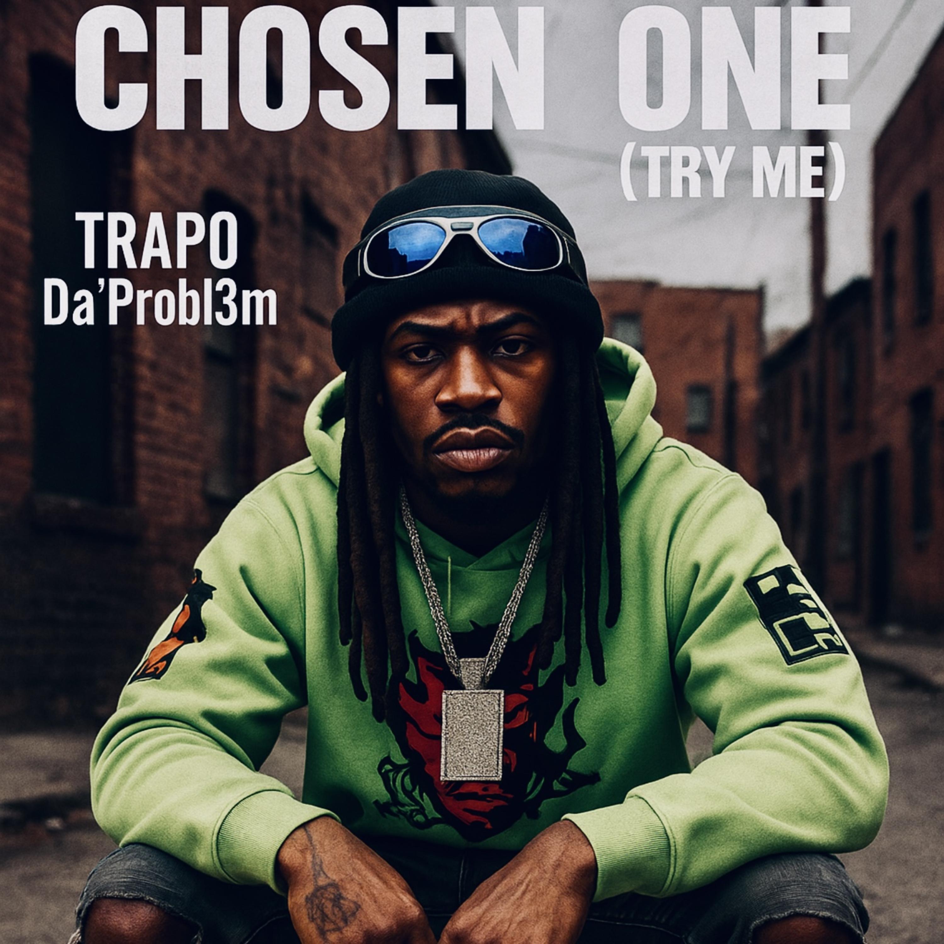 CHOSEN ONE (TRY ME) artwork