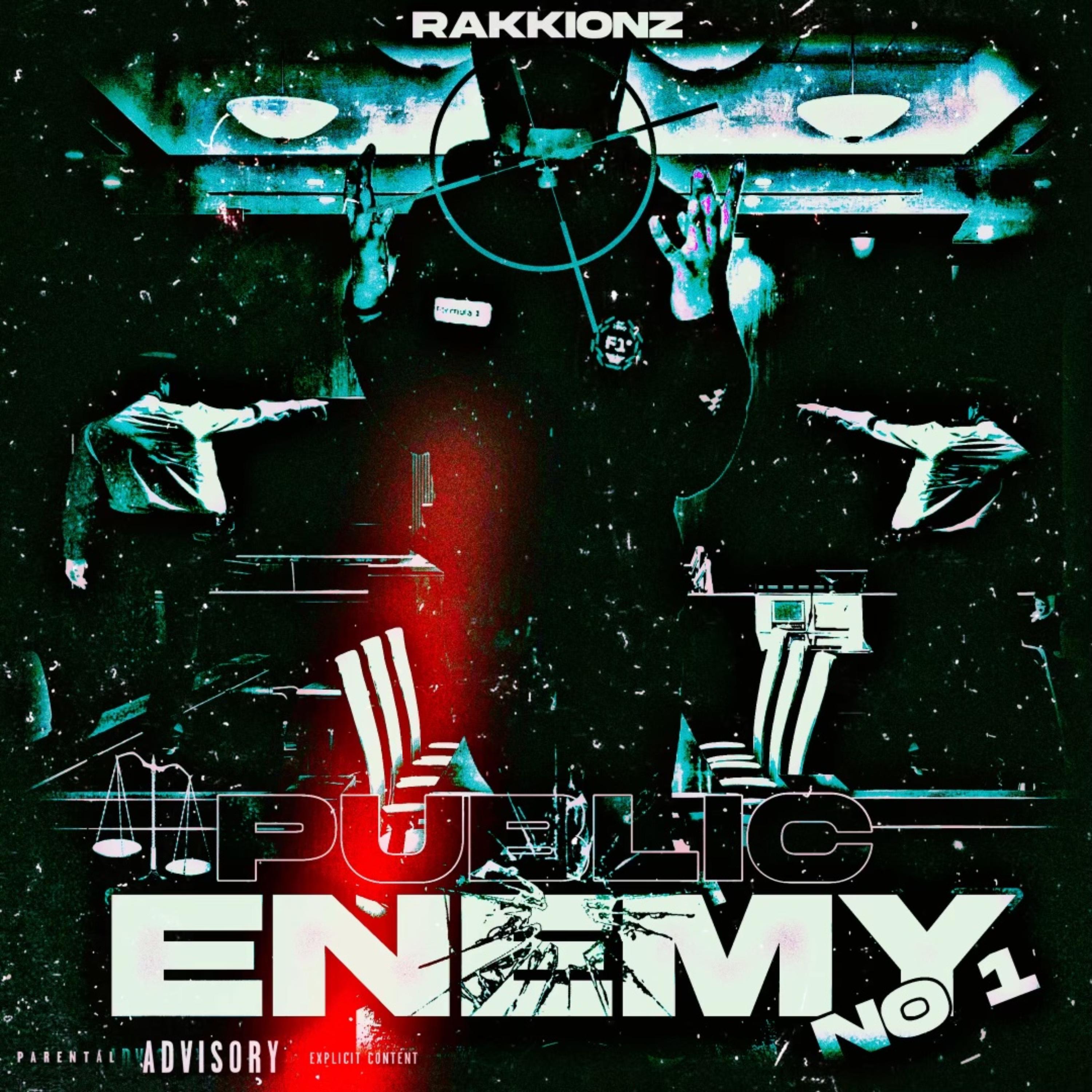Public Enemy No. 1 artwork