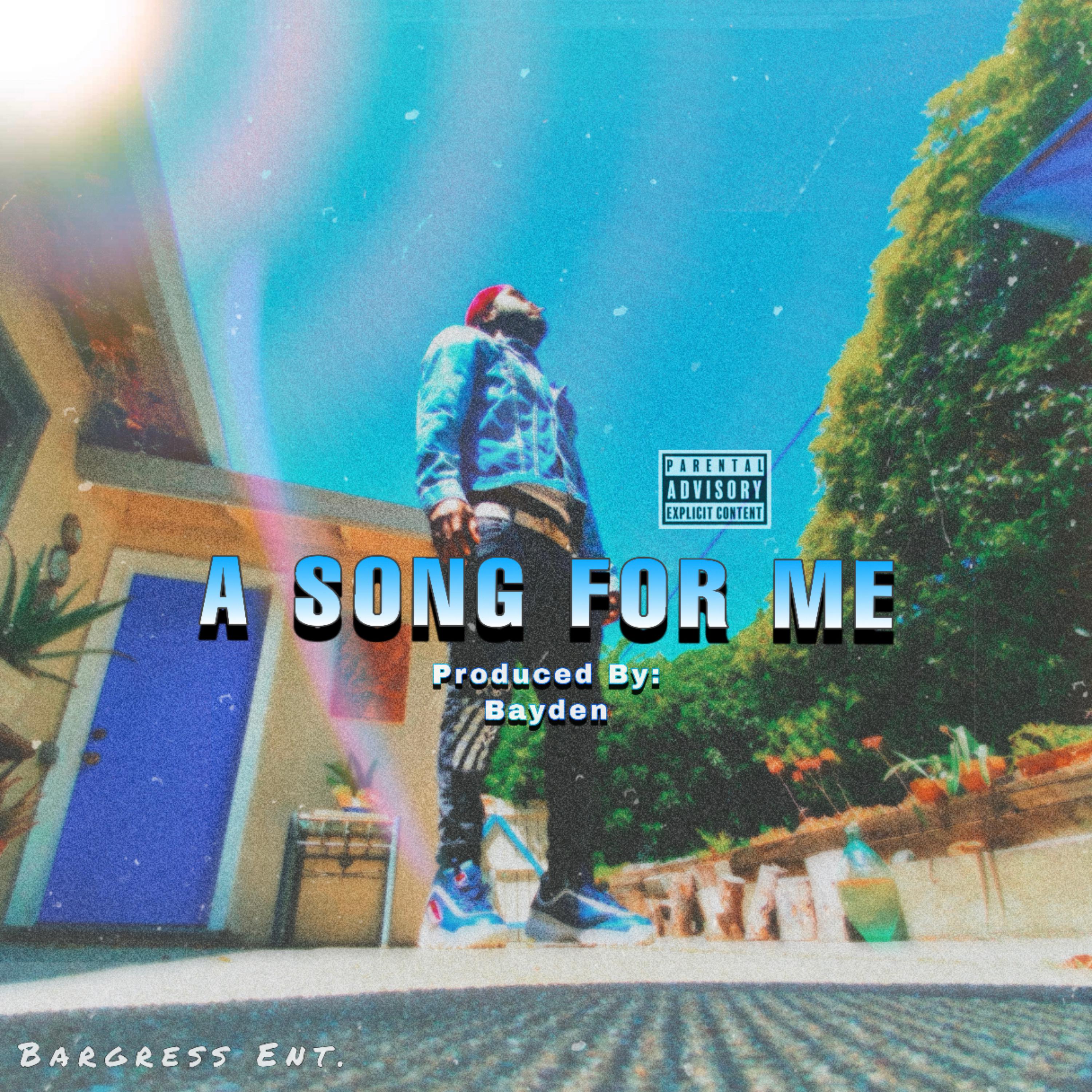 A Song For Me artwork
