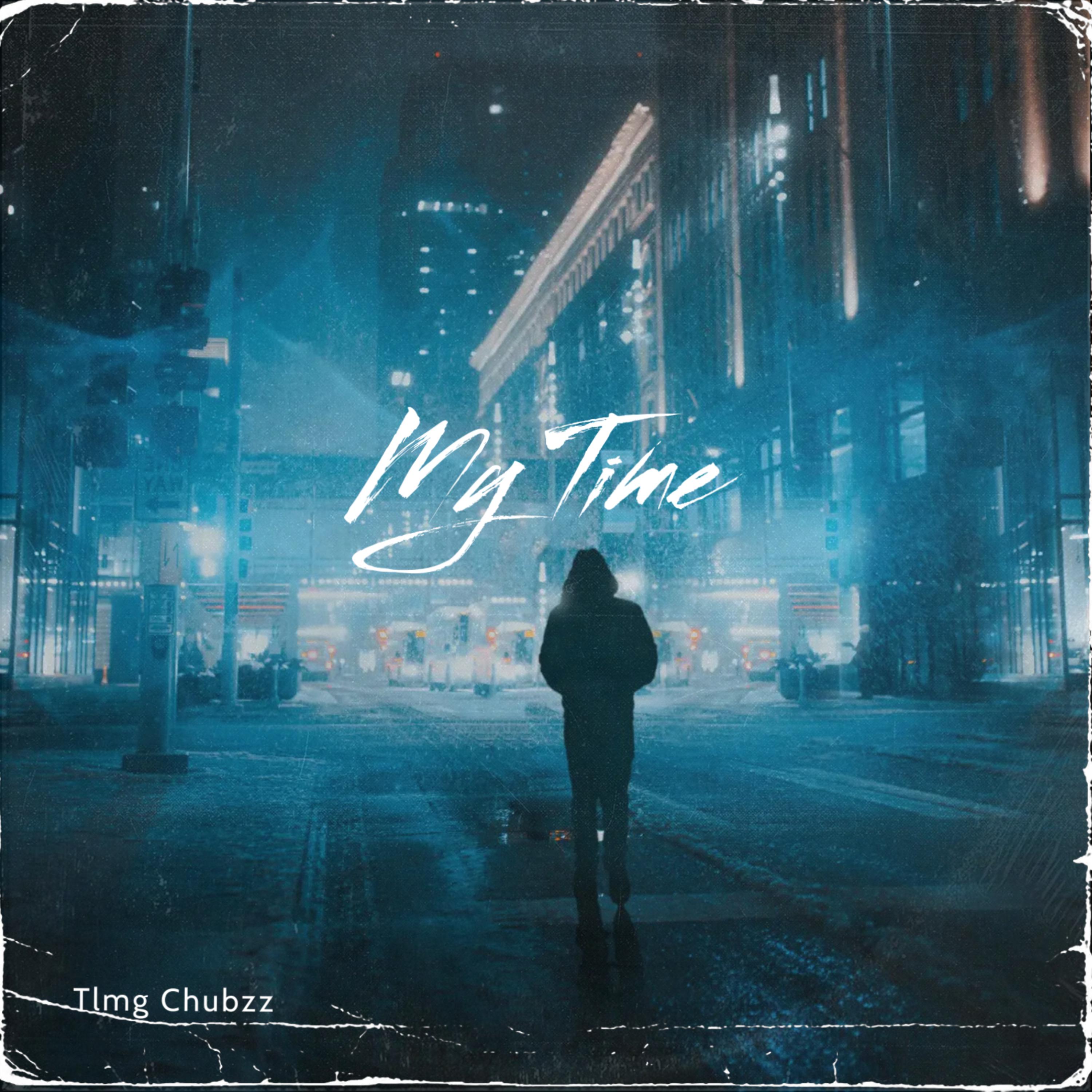 MY TIME artwork