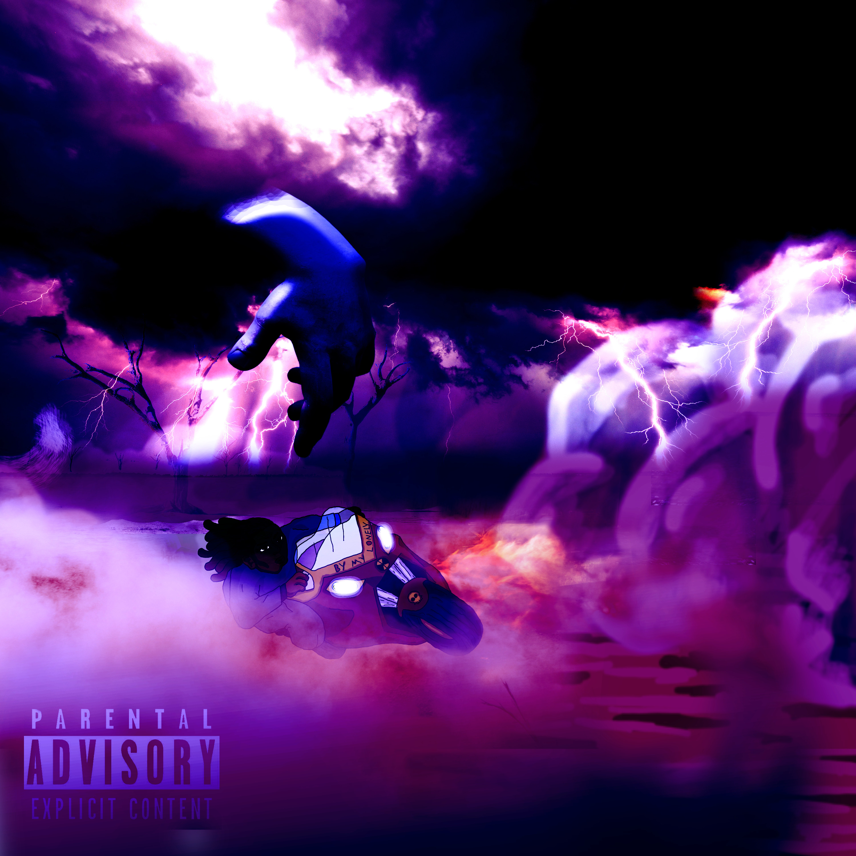 By My Lonley artwork