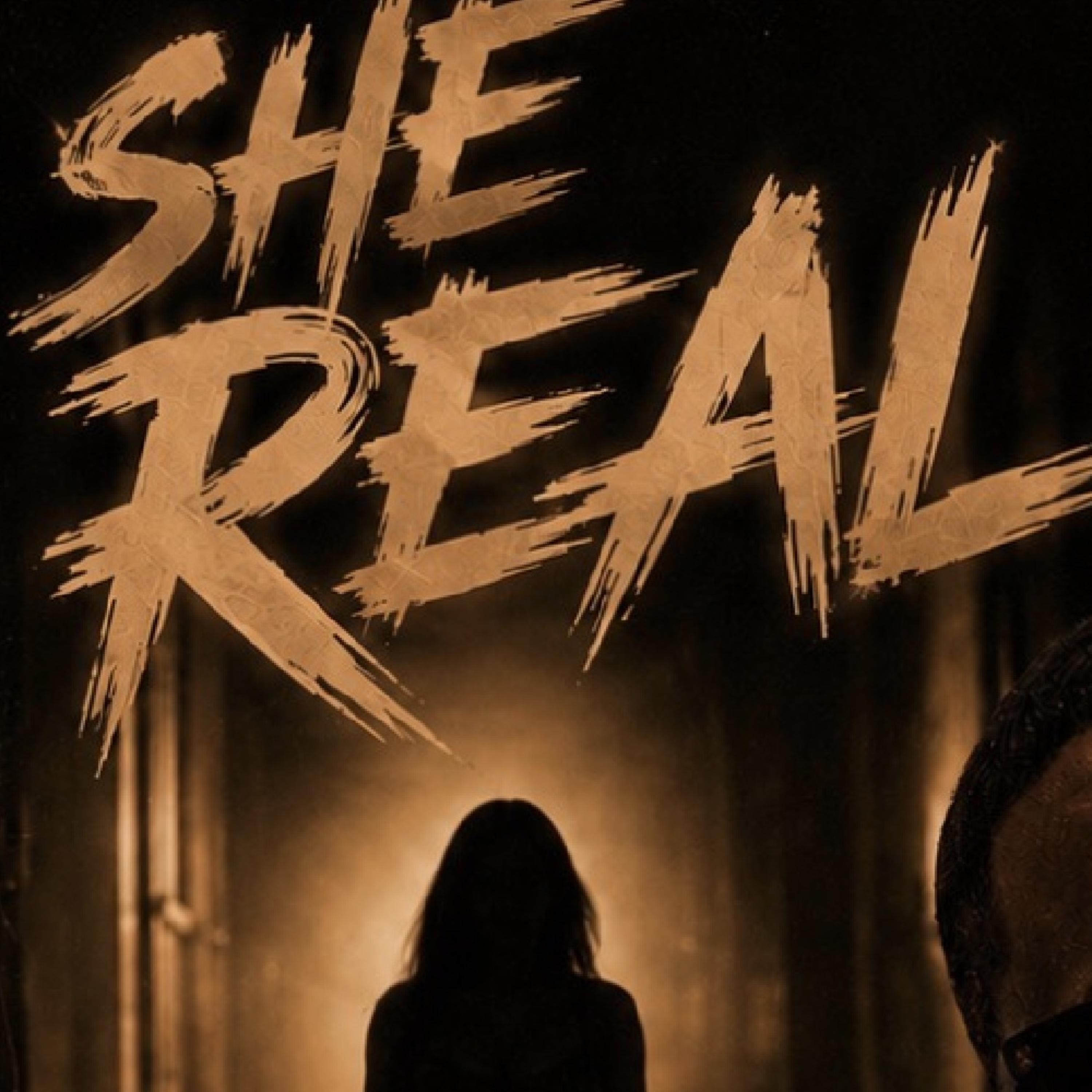 she real by MD Cutup cover art