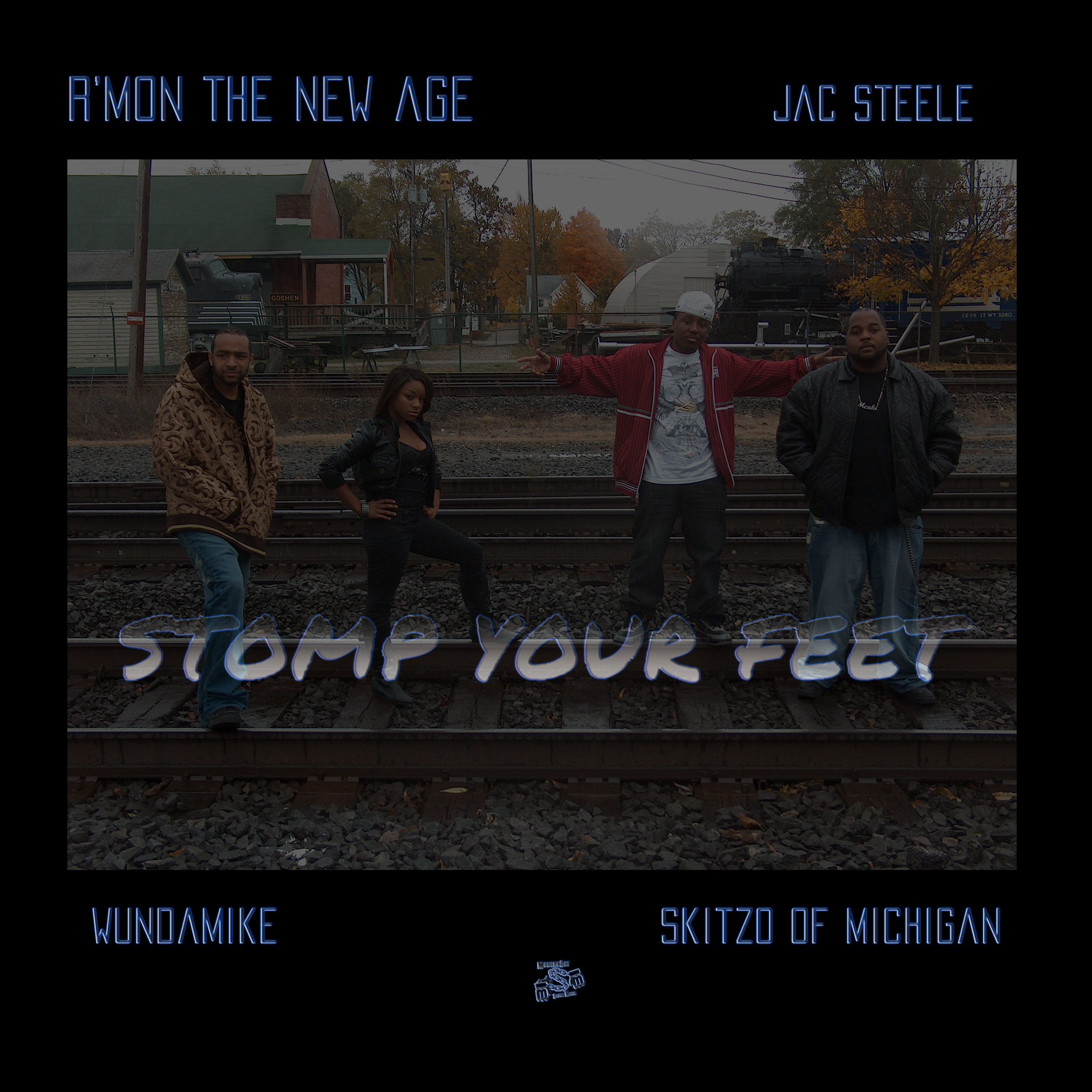 Stomp Your Feet artwork