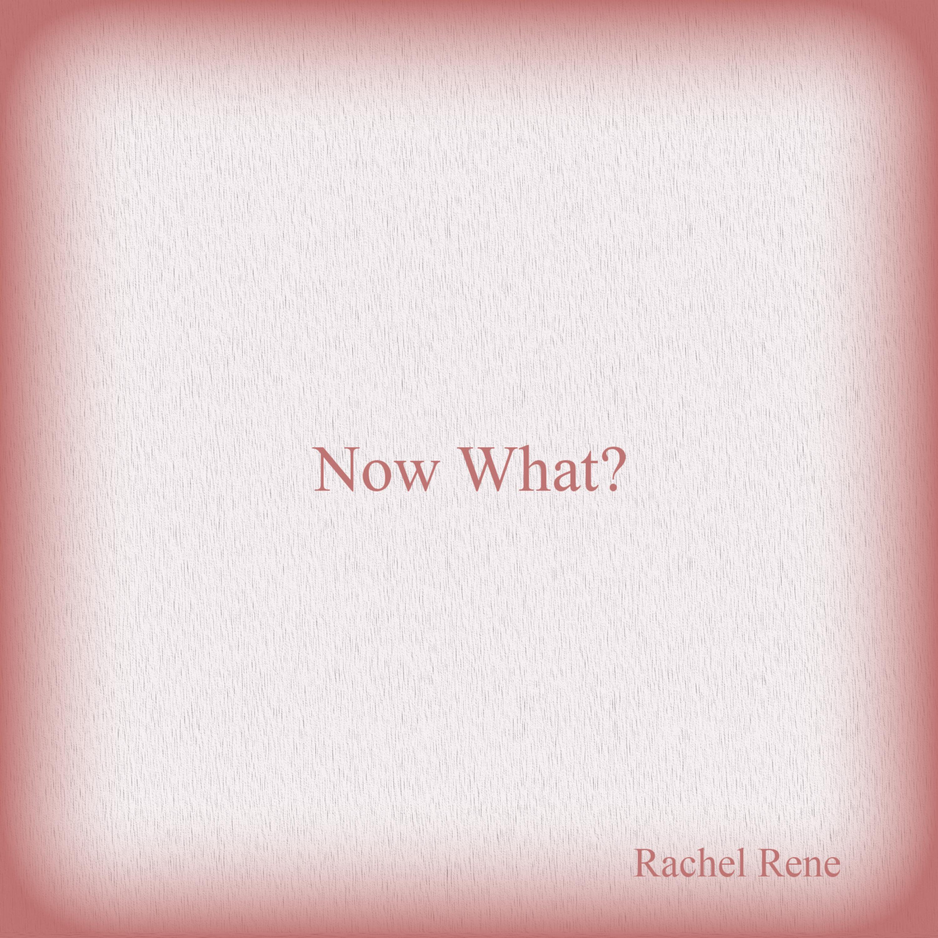 Now What? artwork