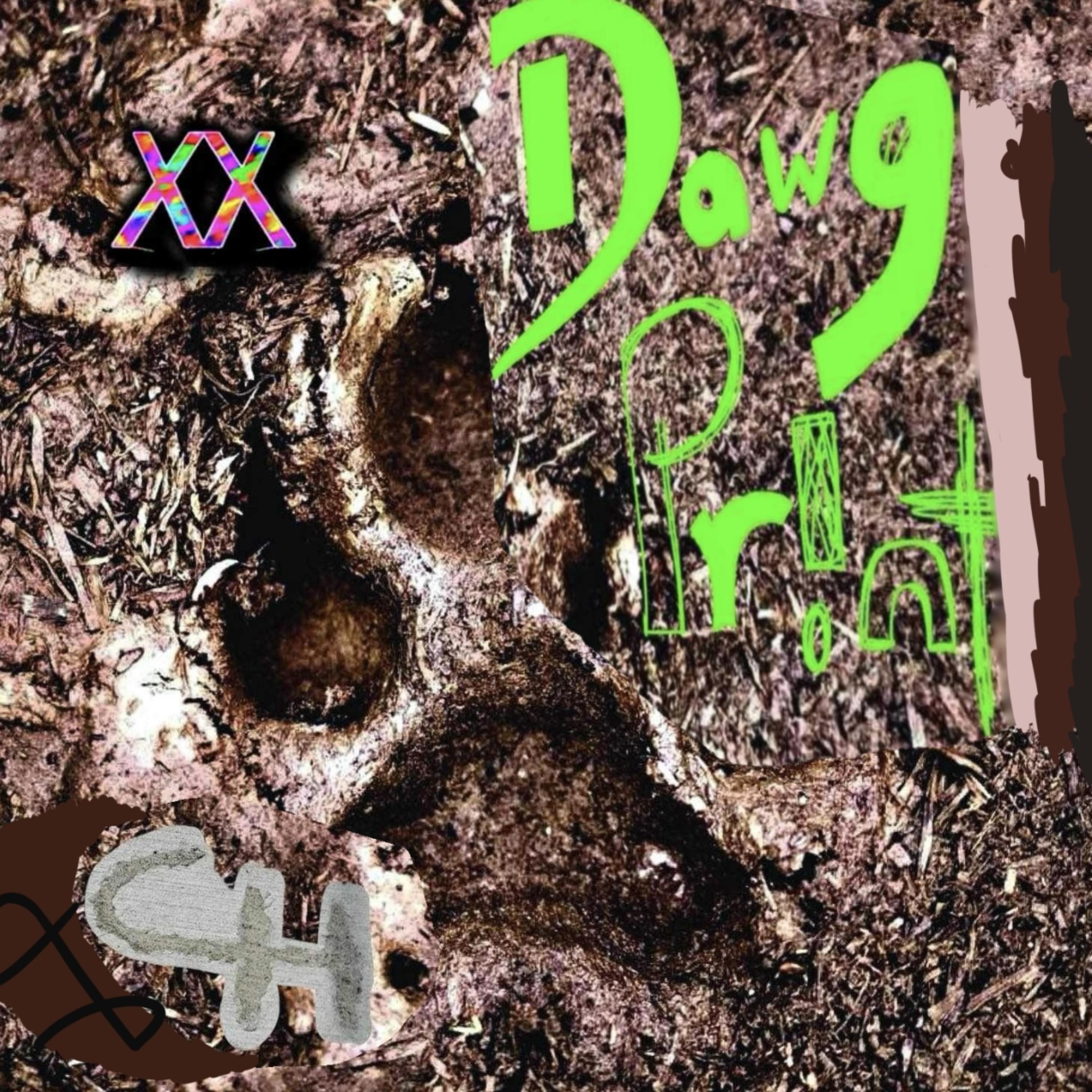 Dawg Print - Lesson artwork