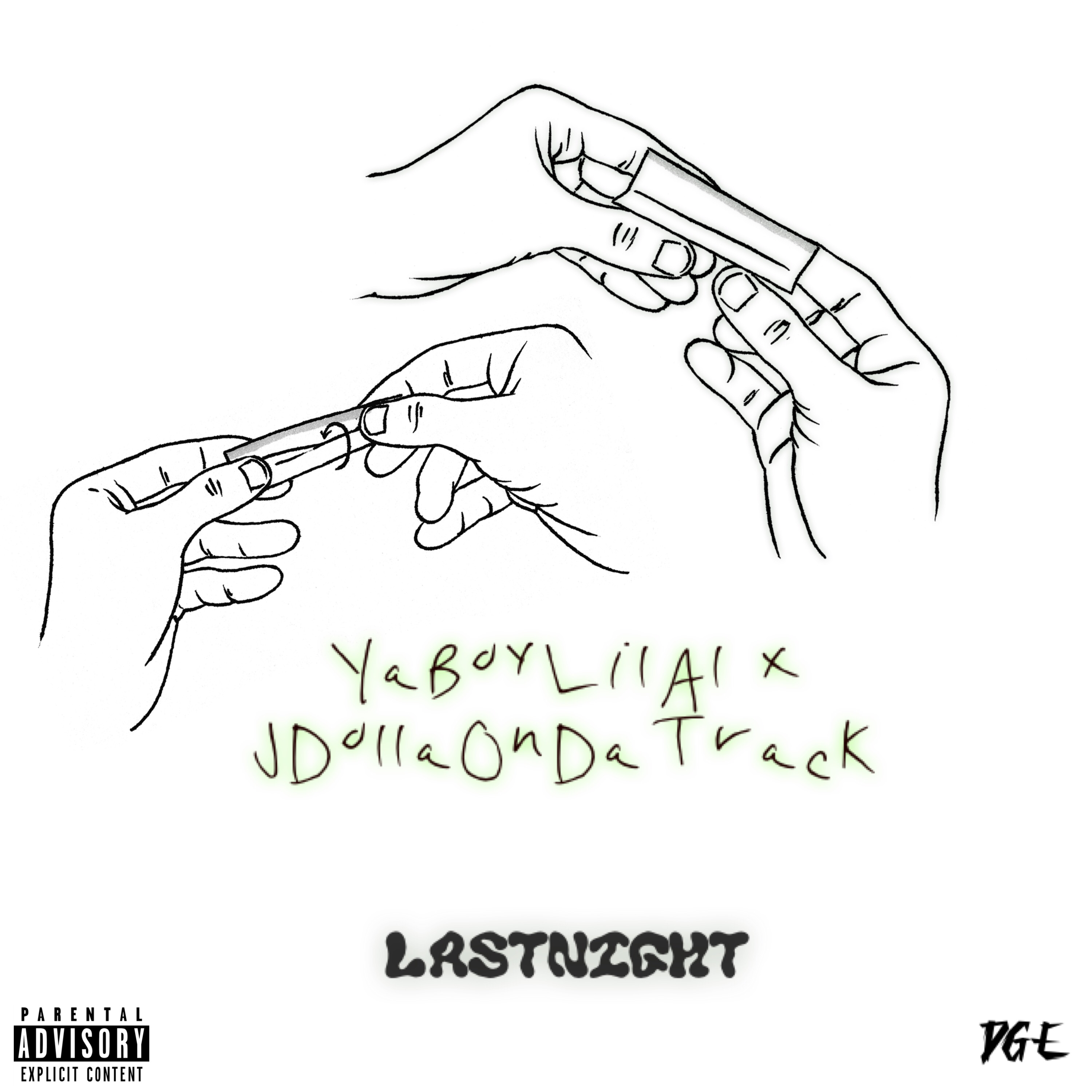 Lastnight by YABOYLILAL cover art