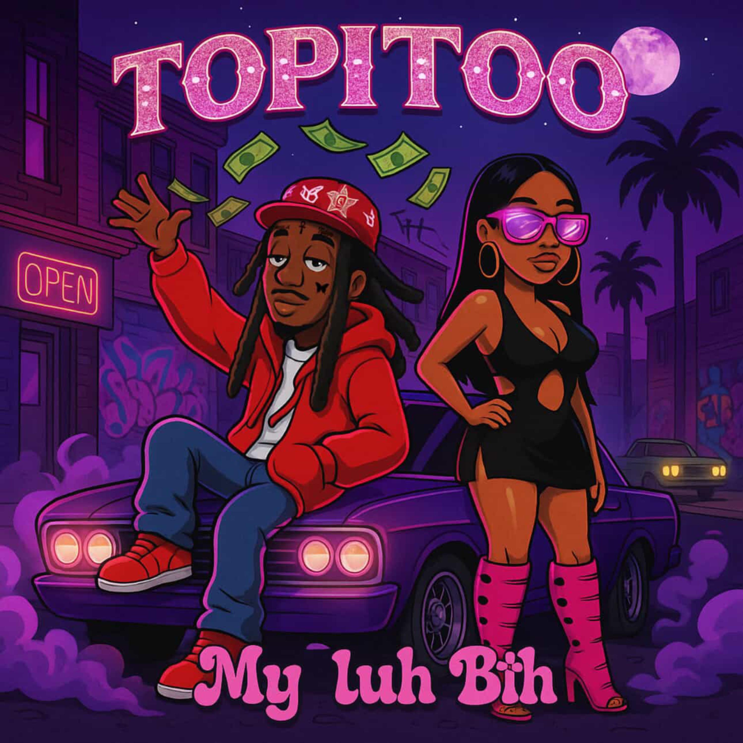 My Luh Bih by Topitoo cover art