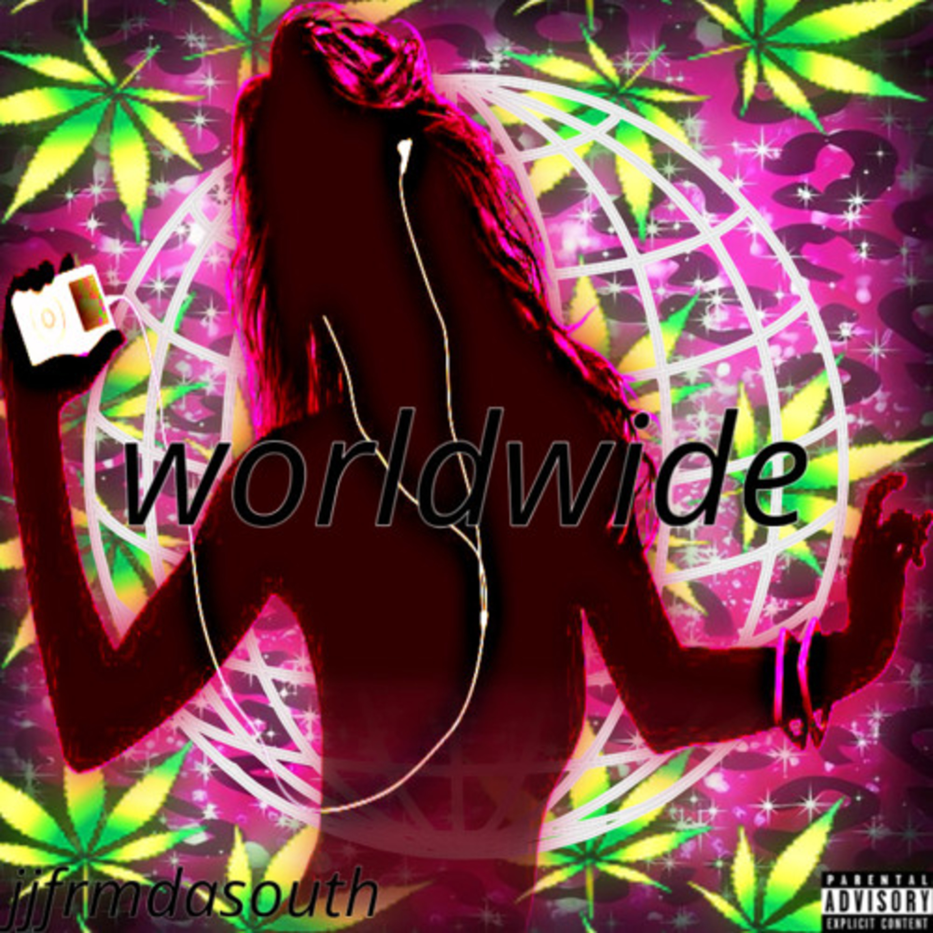 worldwide by jjfrmdasouth cover art