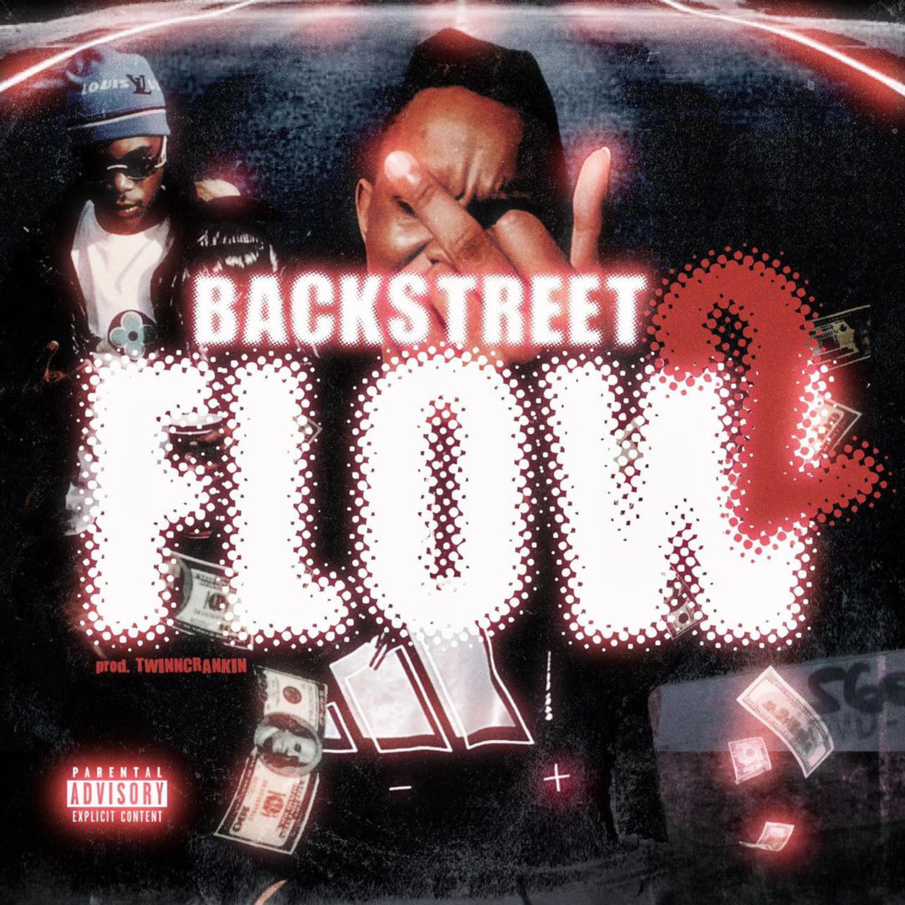 Backstreet Flow Pt 2 artwork