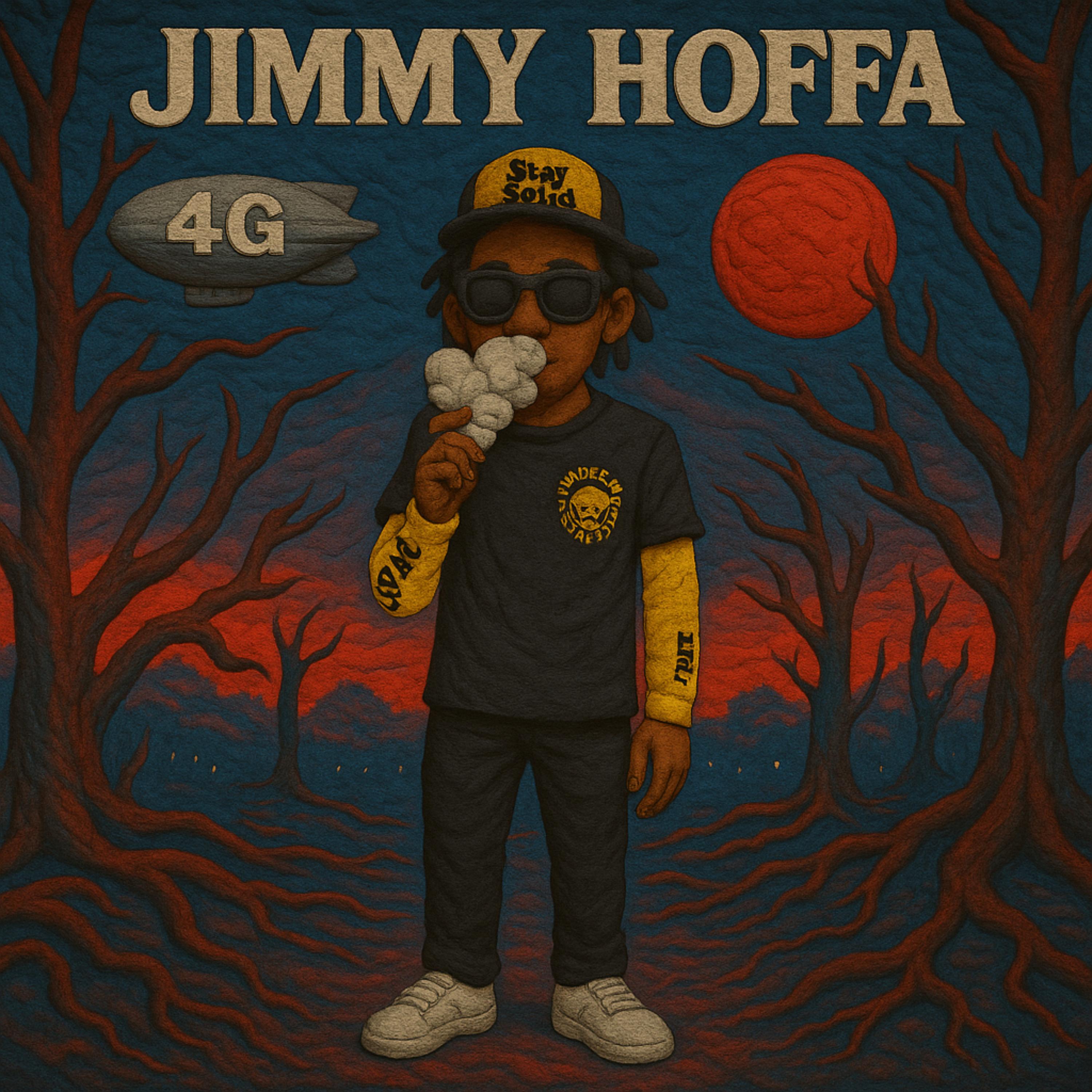 JIMMY HOFFA artwork