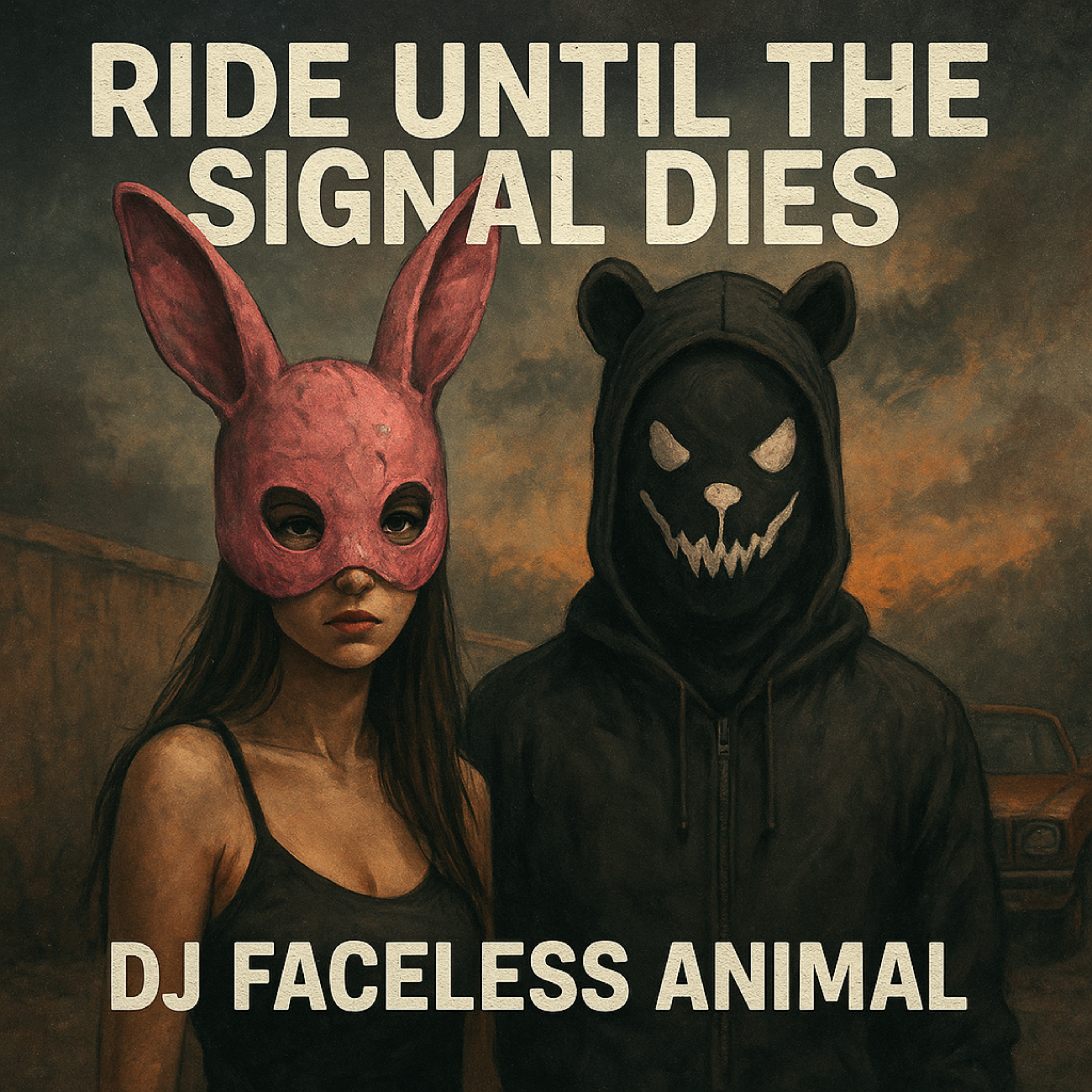 Ride Until The Signal Dies artwork
