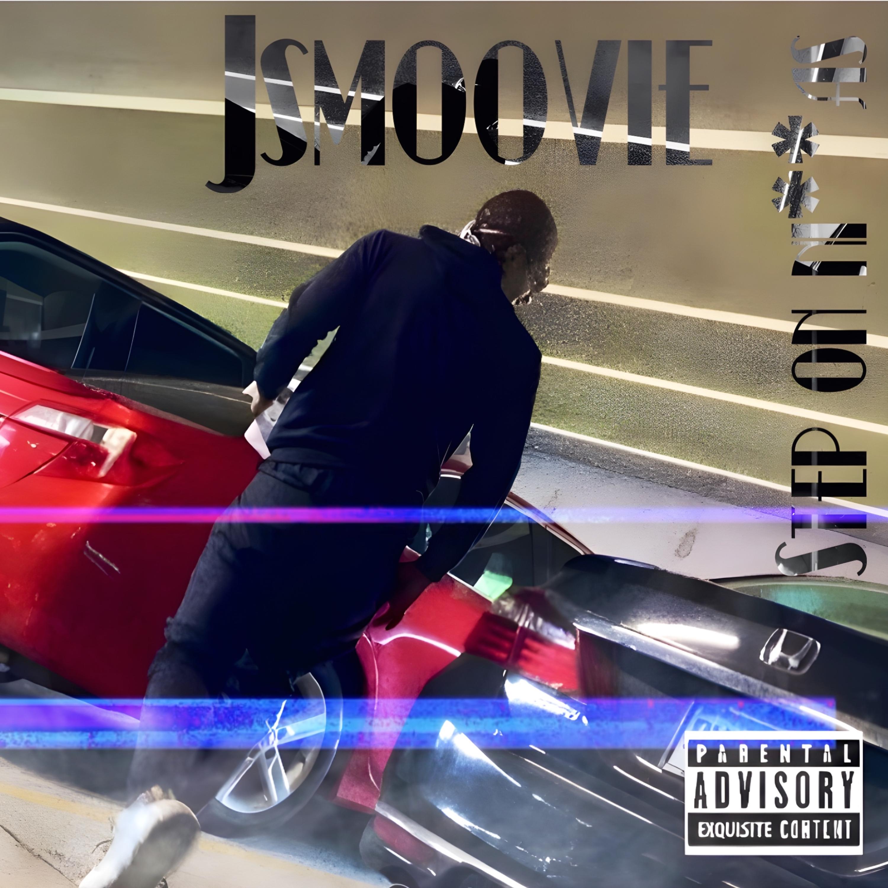 Step On Niggas artwork