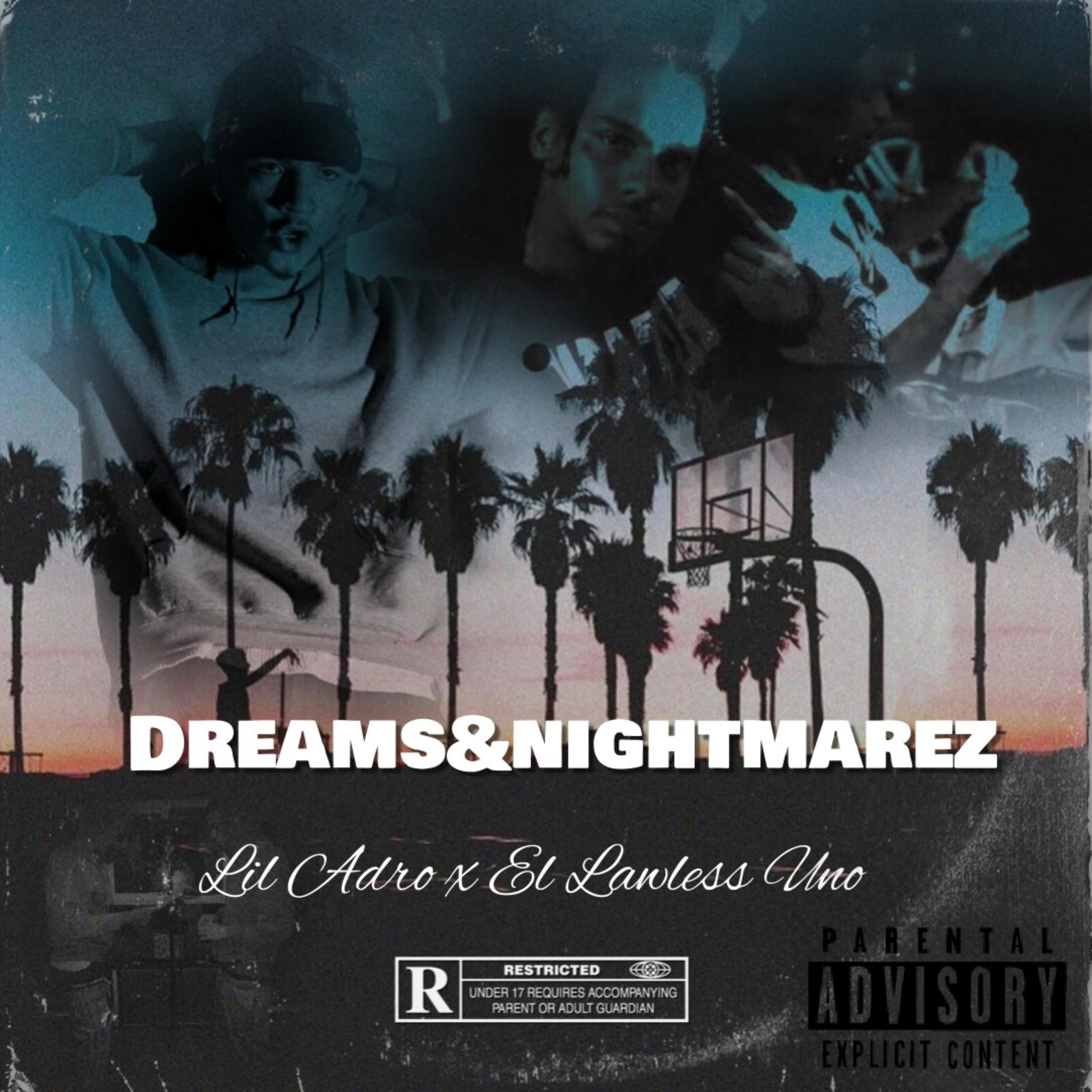 Dreams&Nightmarez artwork